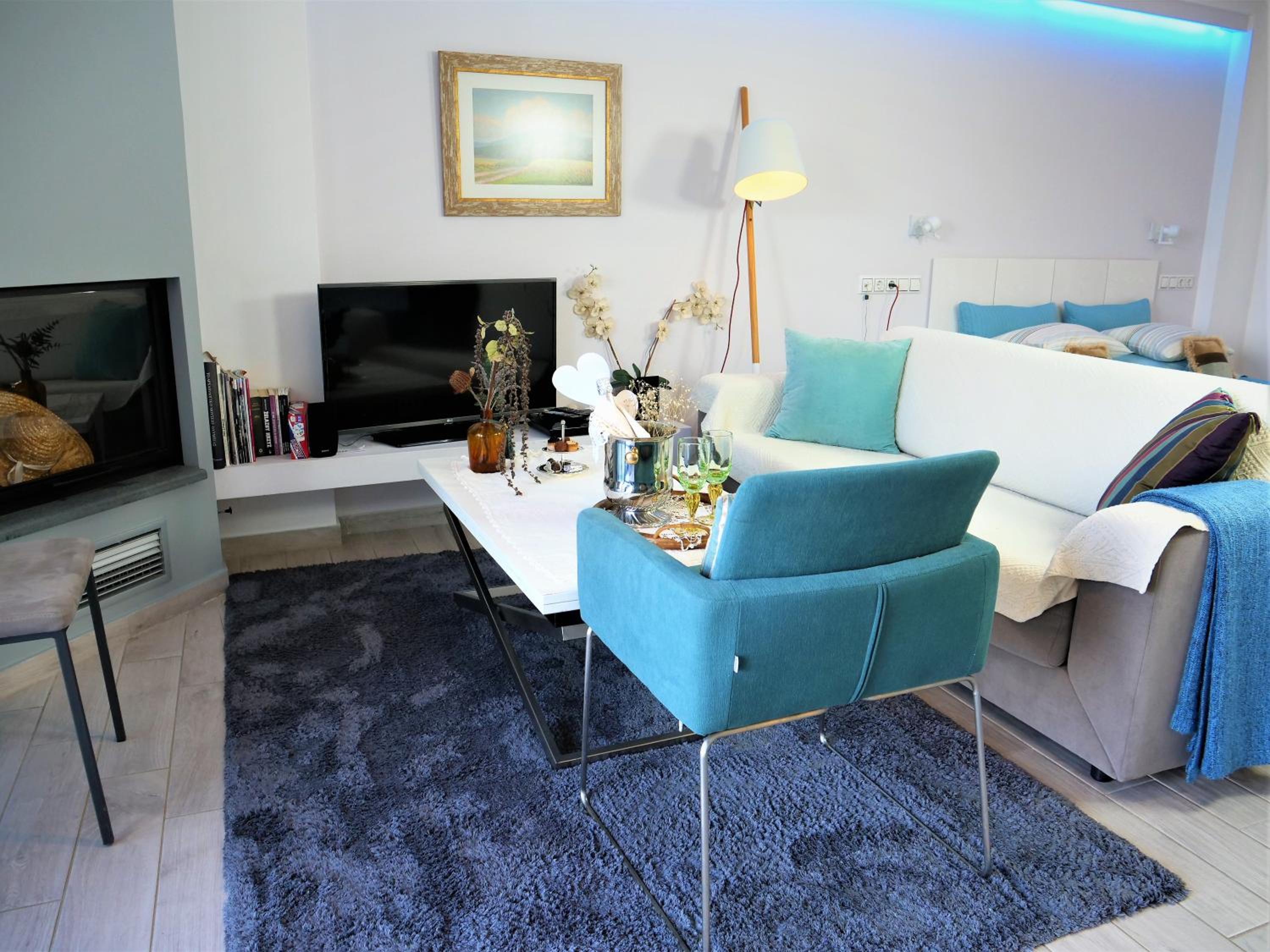 Seacret Apartments