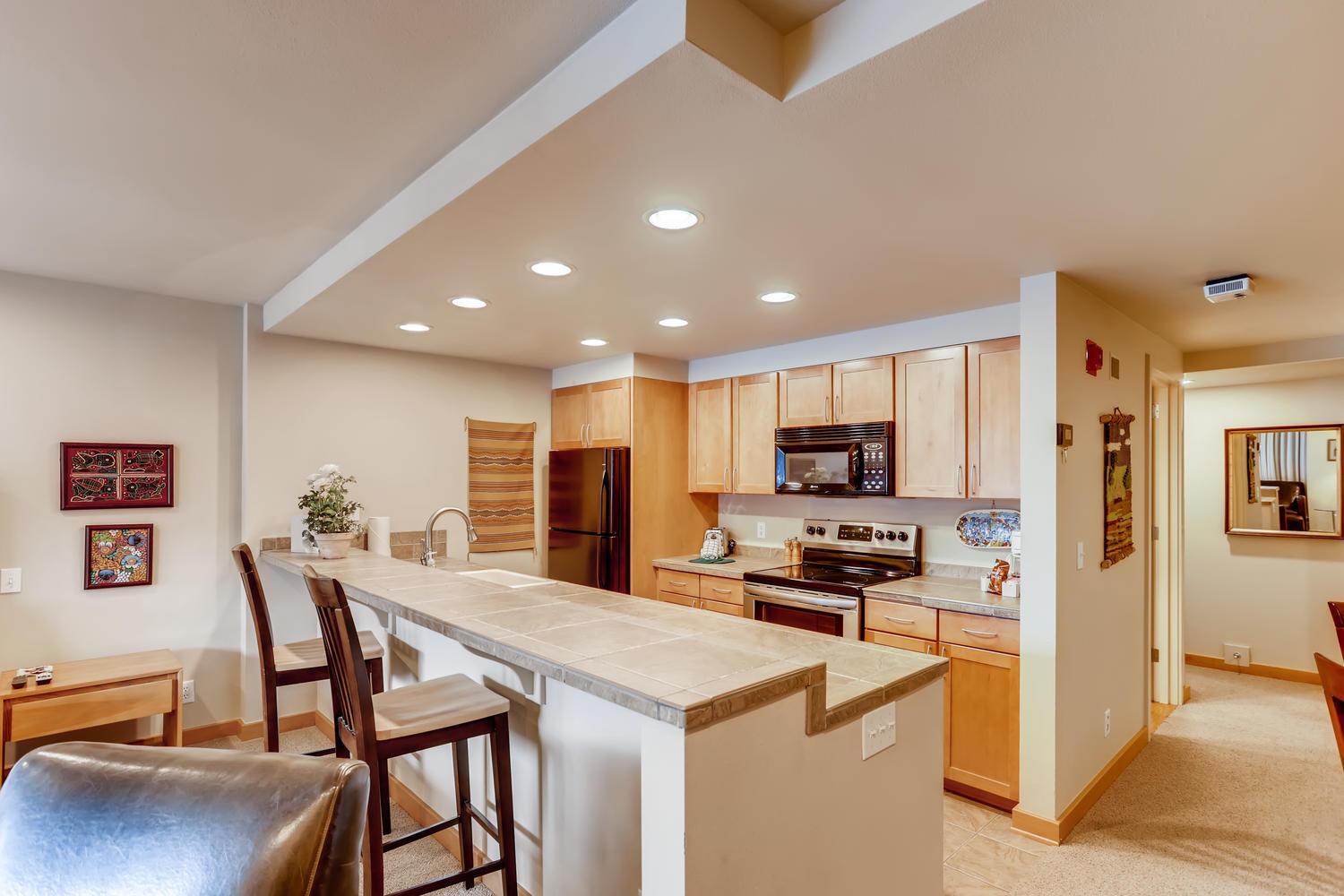 Summit County Vacations - Aspen Ridge Condominiums by Keystone Resort - Property Image 27