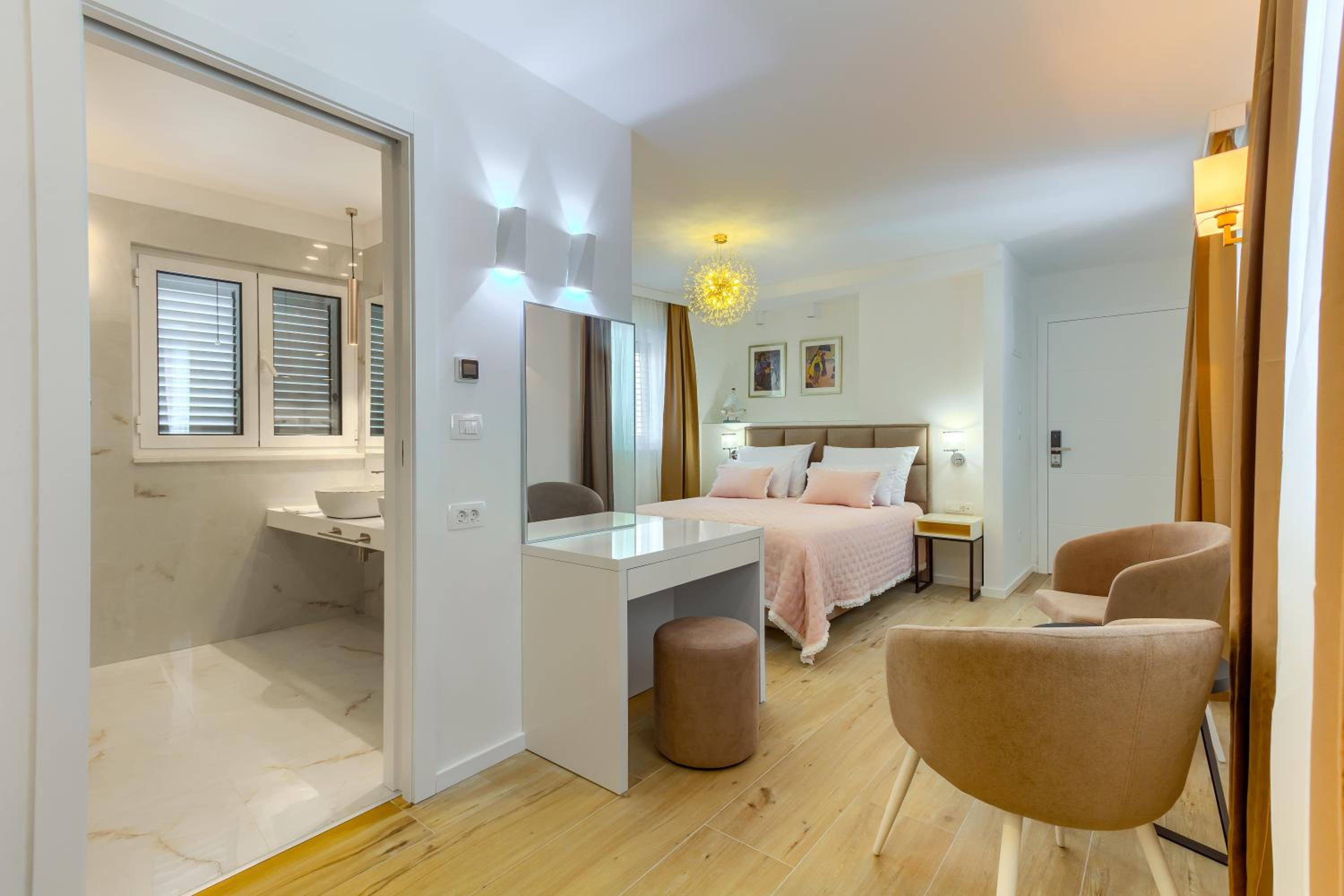 Irini Luxury Rooms en Split — hotel room