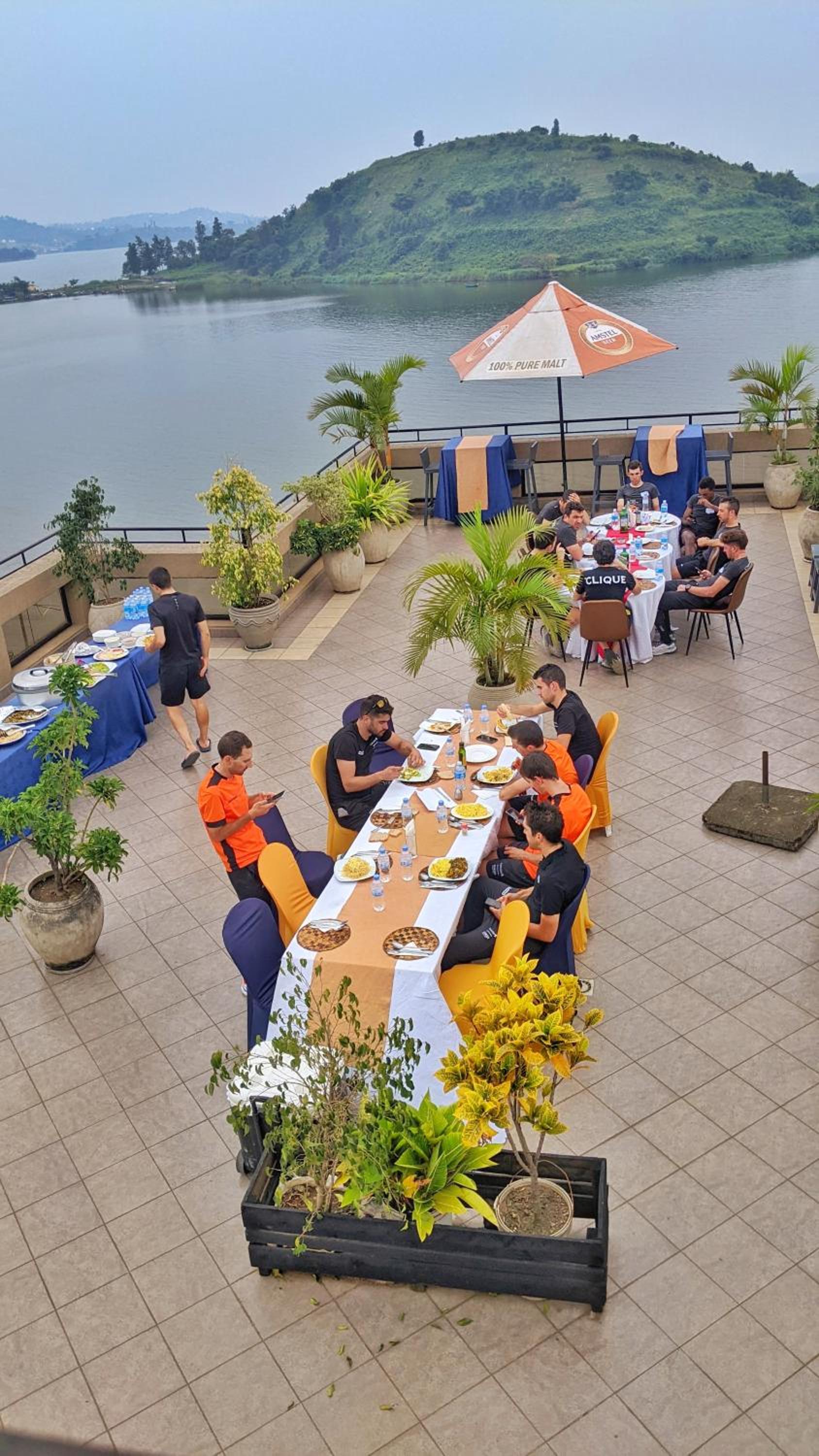 Kivu Hilltop View Resort, photo 25