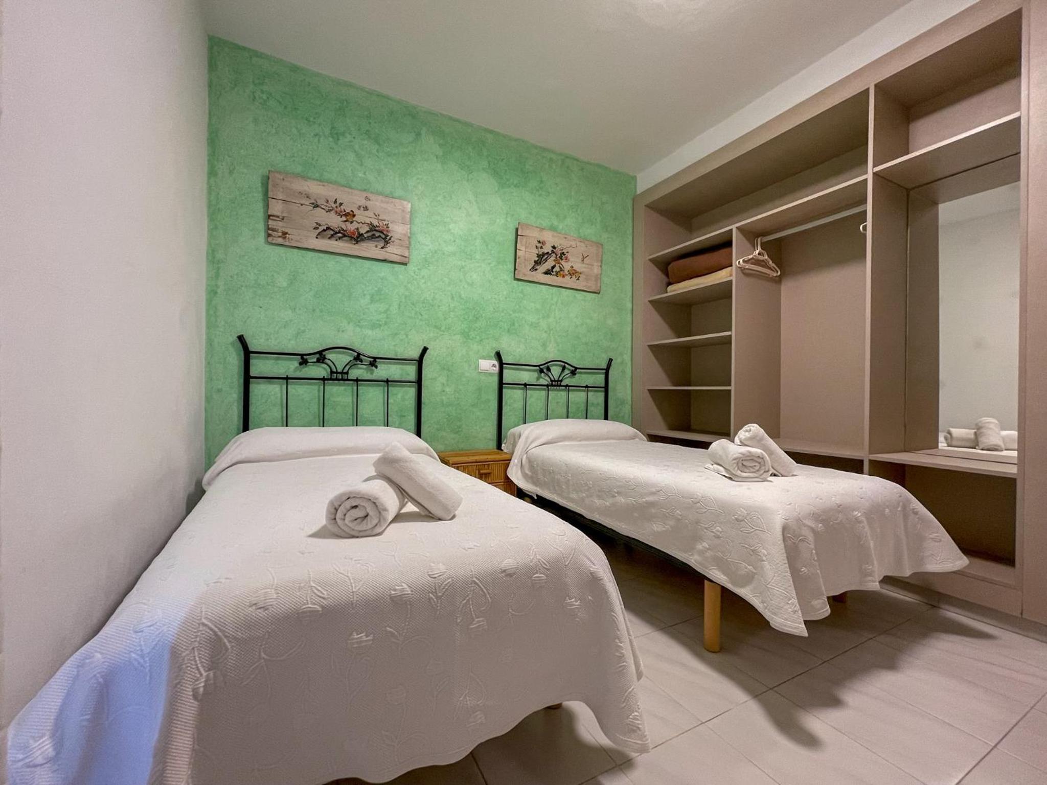 Apartamentos Cel Blau
