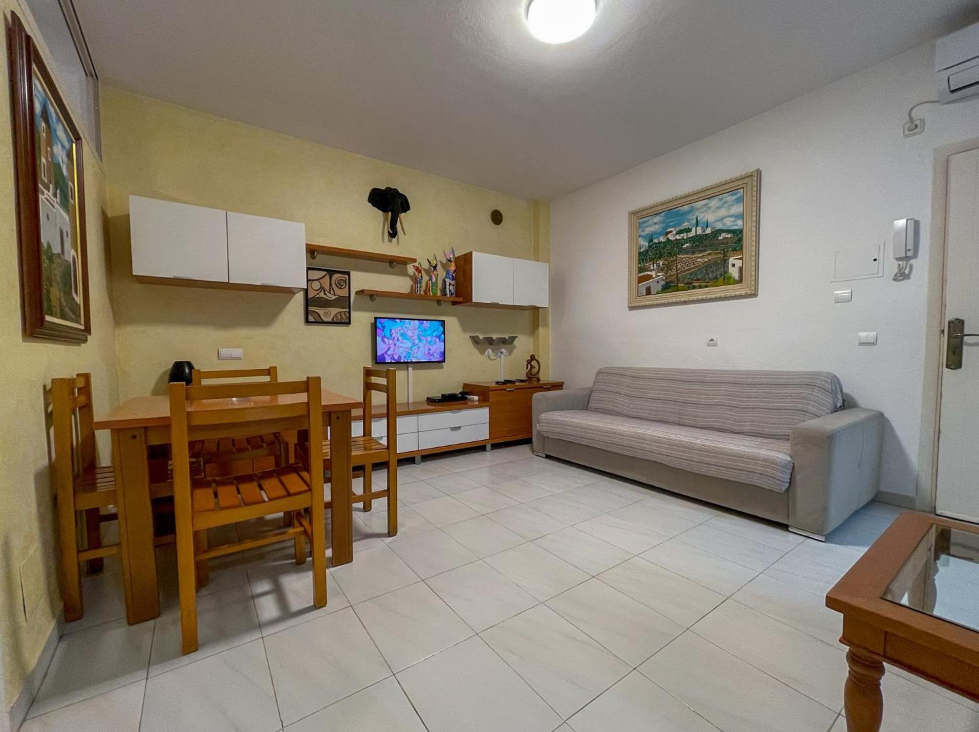 Apartamentos Cel Blau