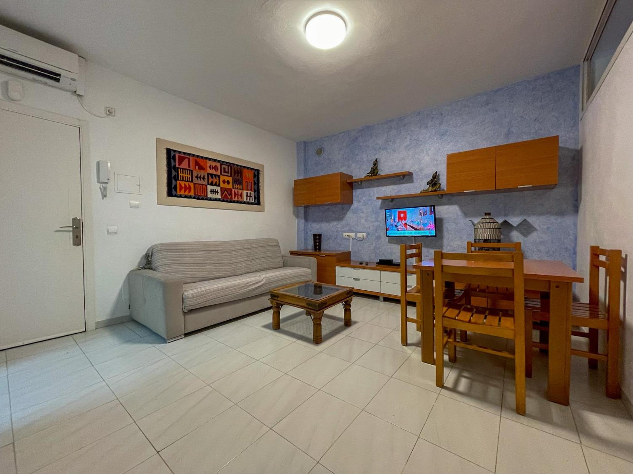 Apartamentos Cel Blau