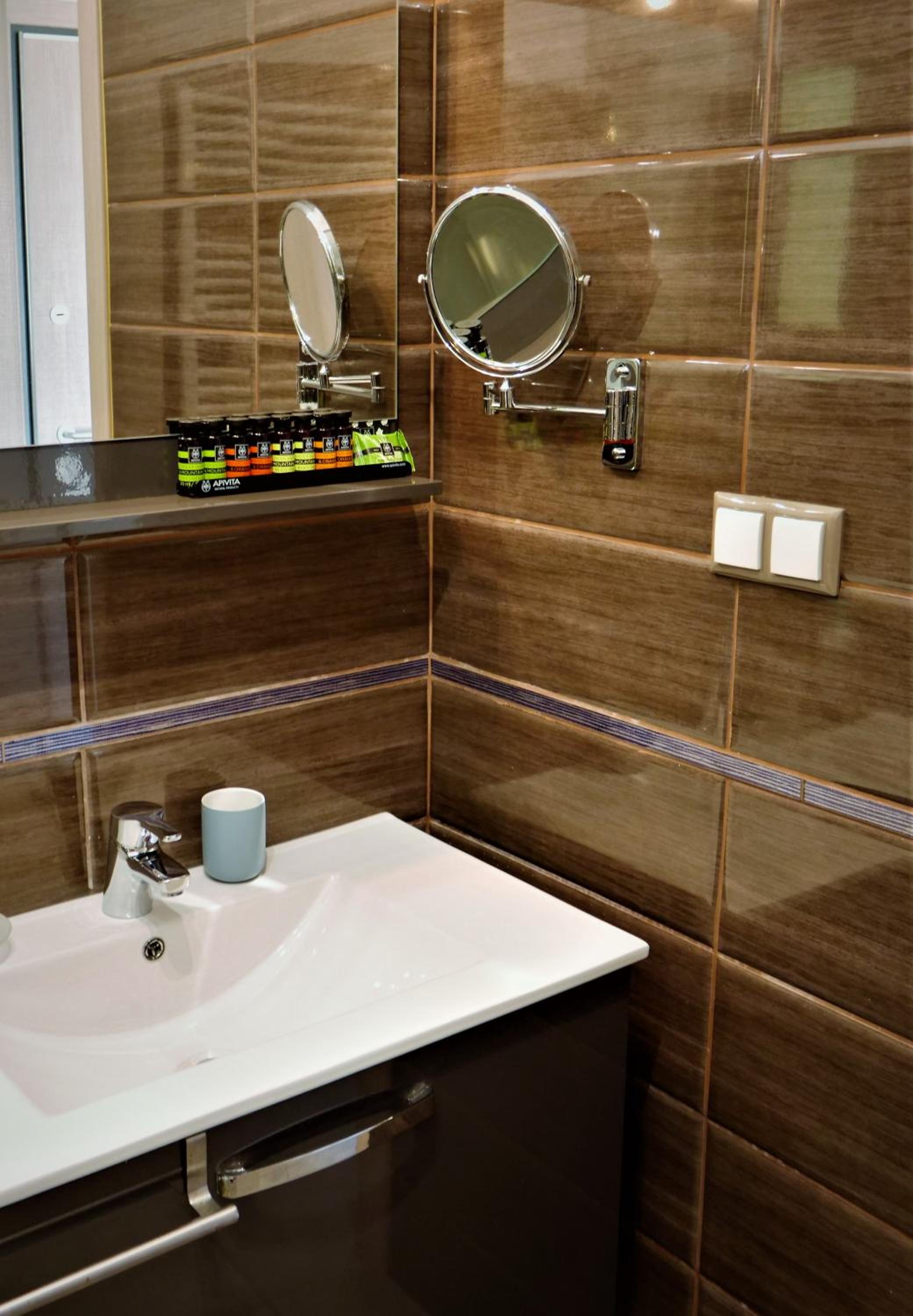 Seacret Apartments