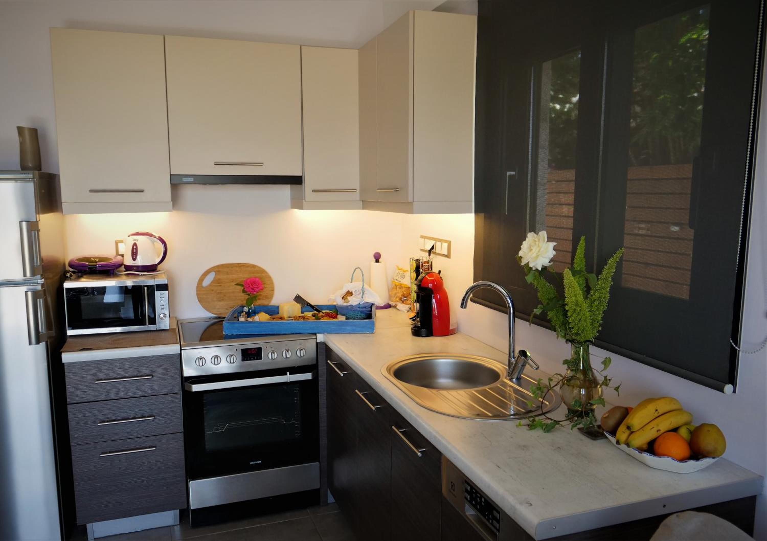 Seacret Apartments