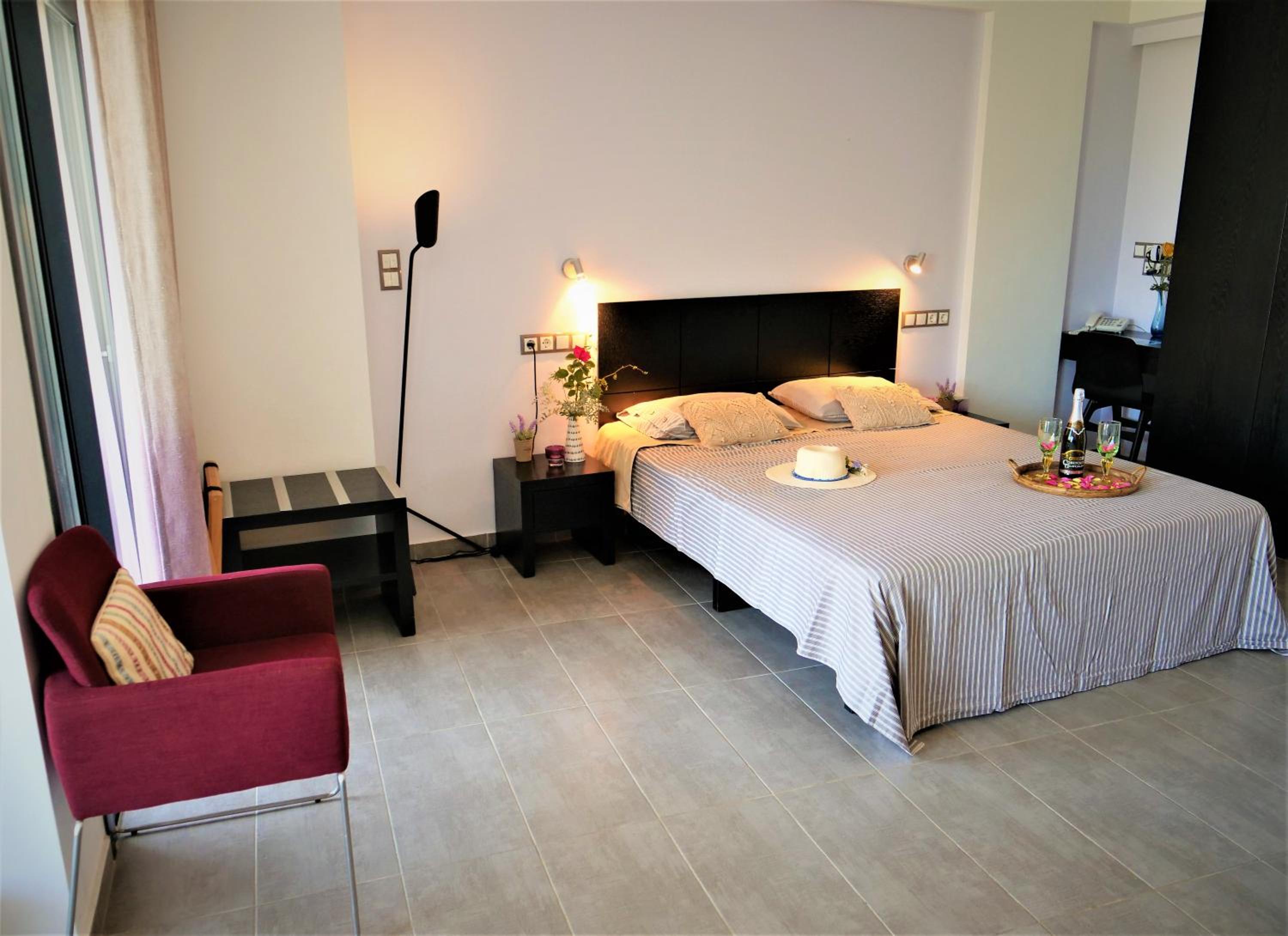 Seacret Apartments