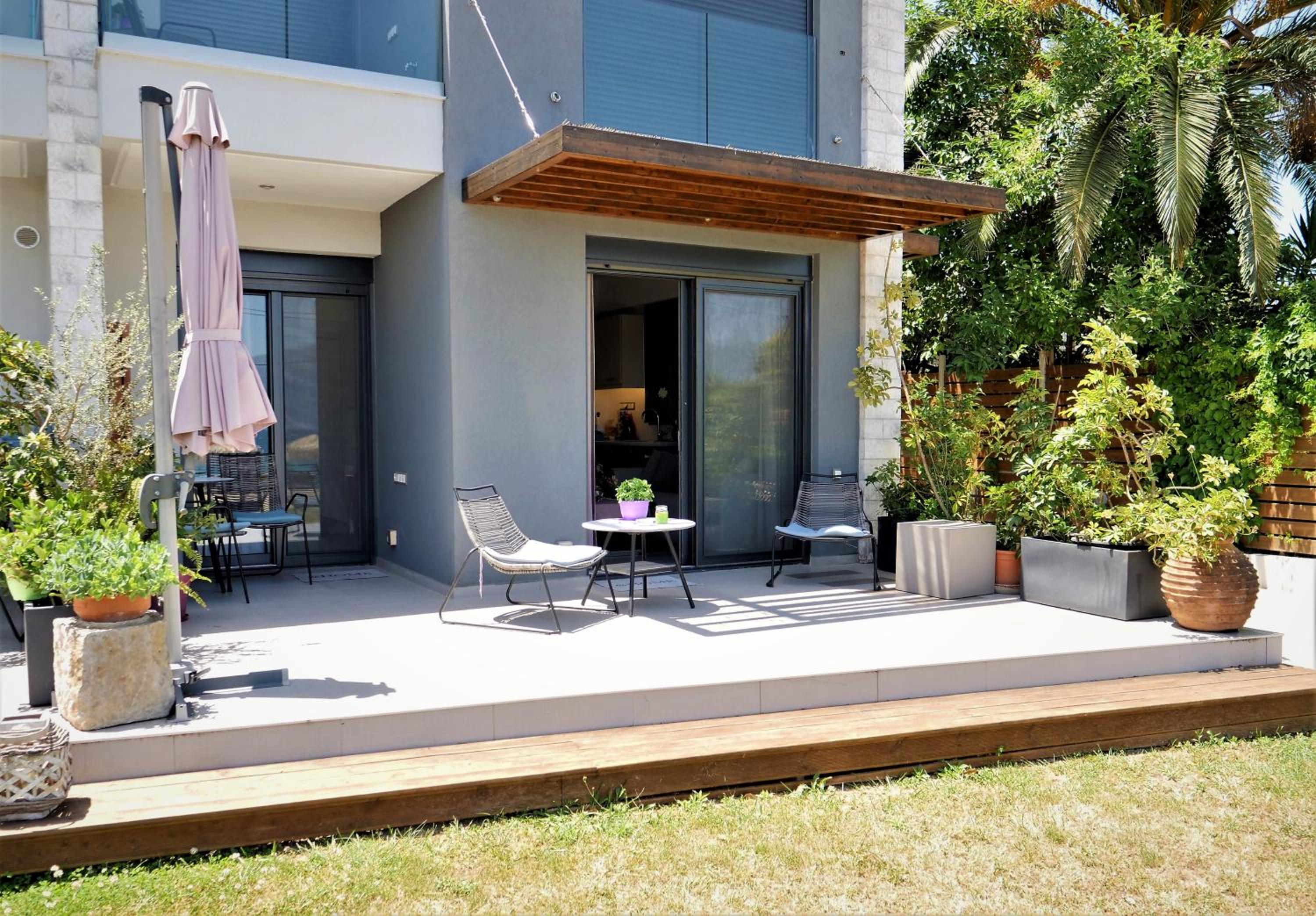 Seacret Apartments