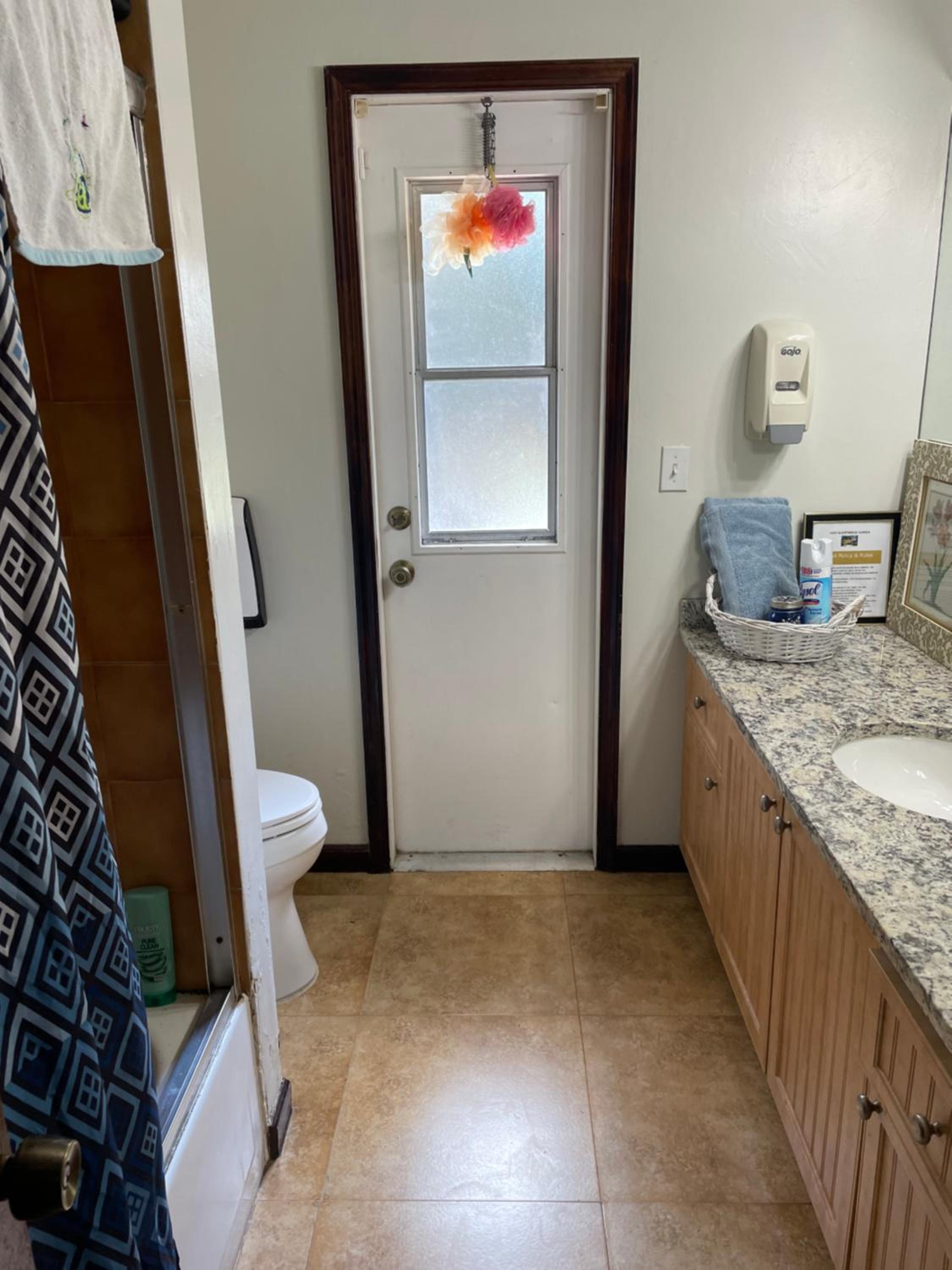 bathroom