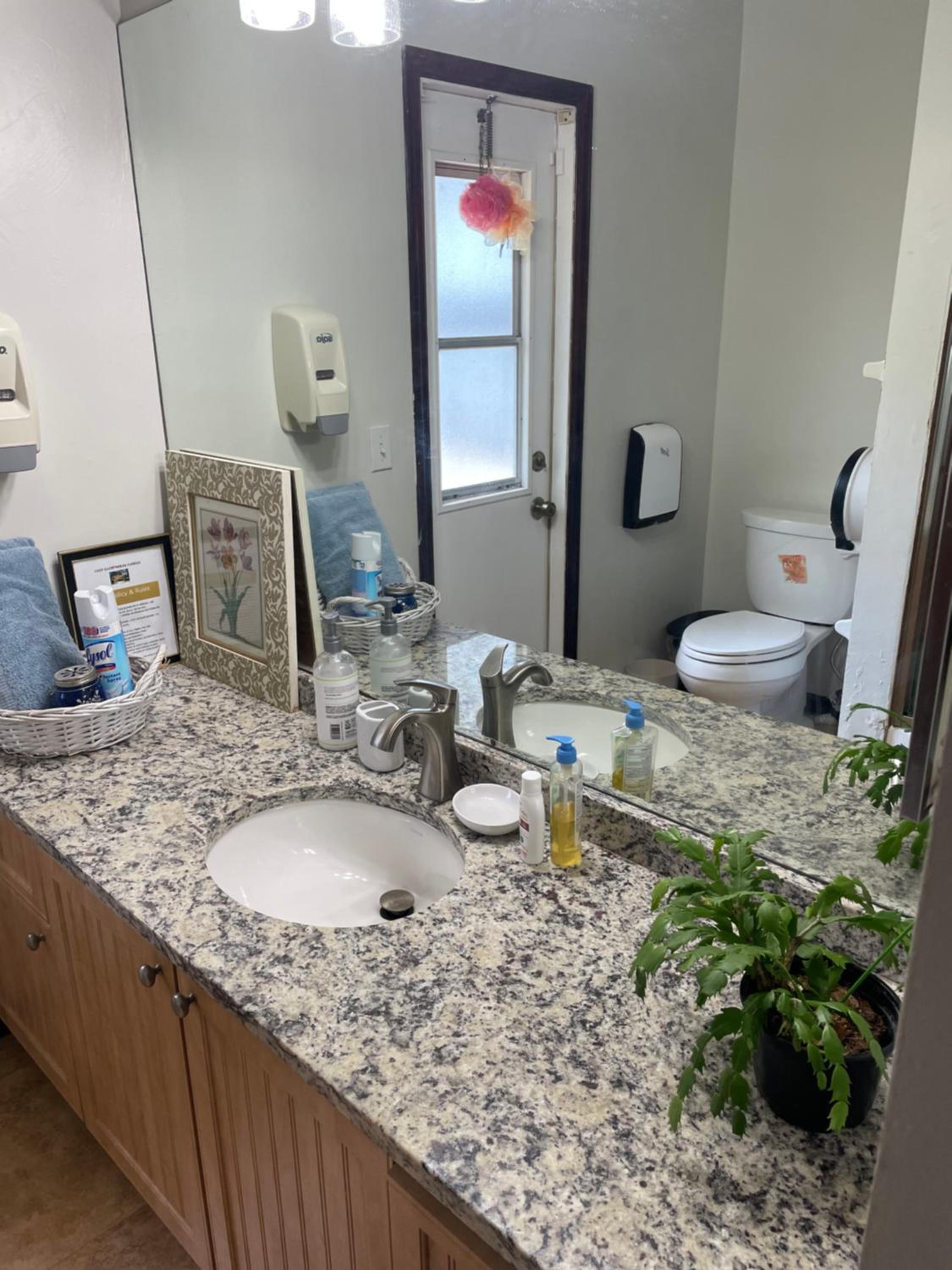 bathroom