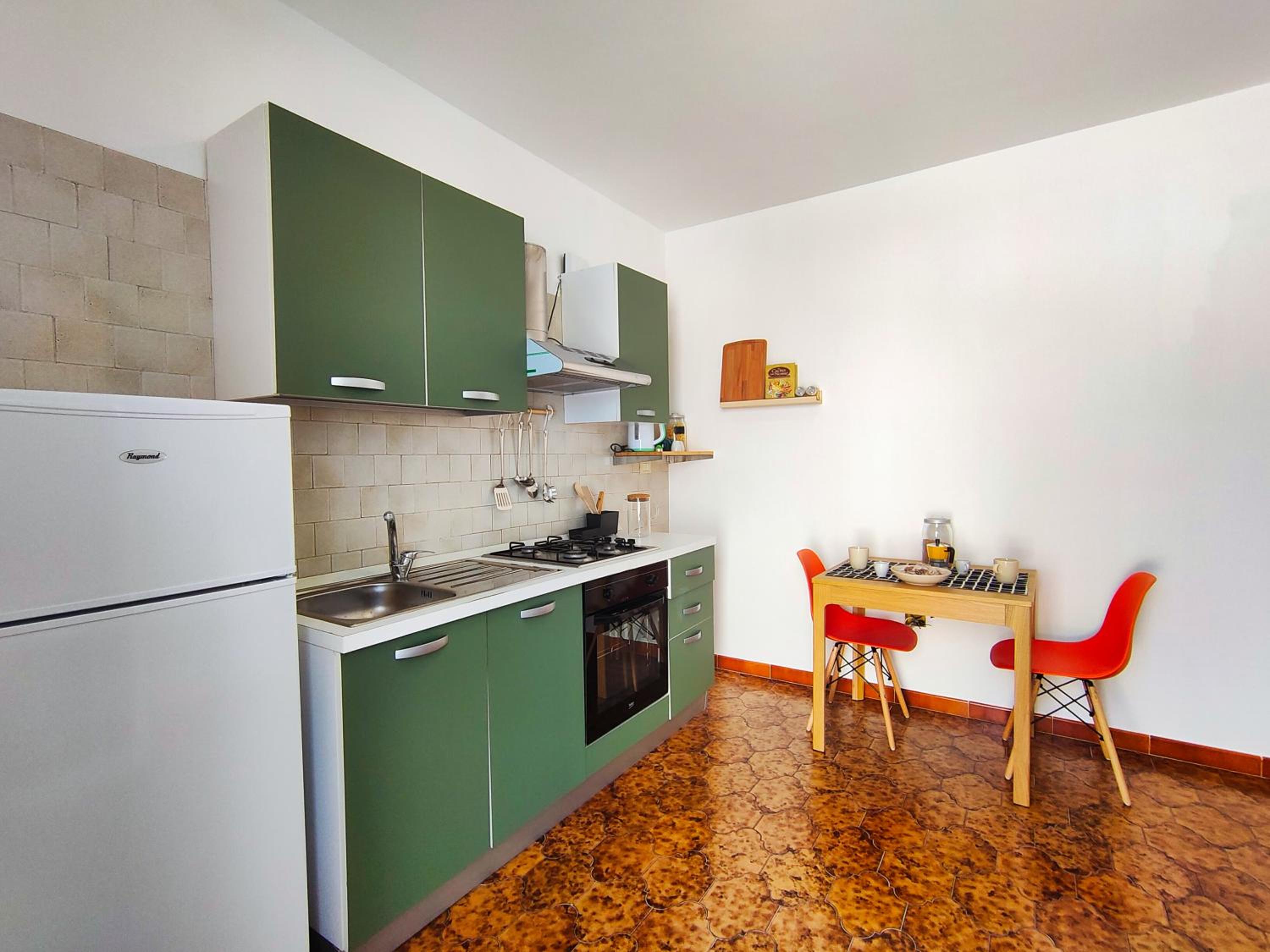 kitchen