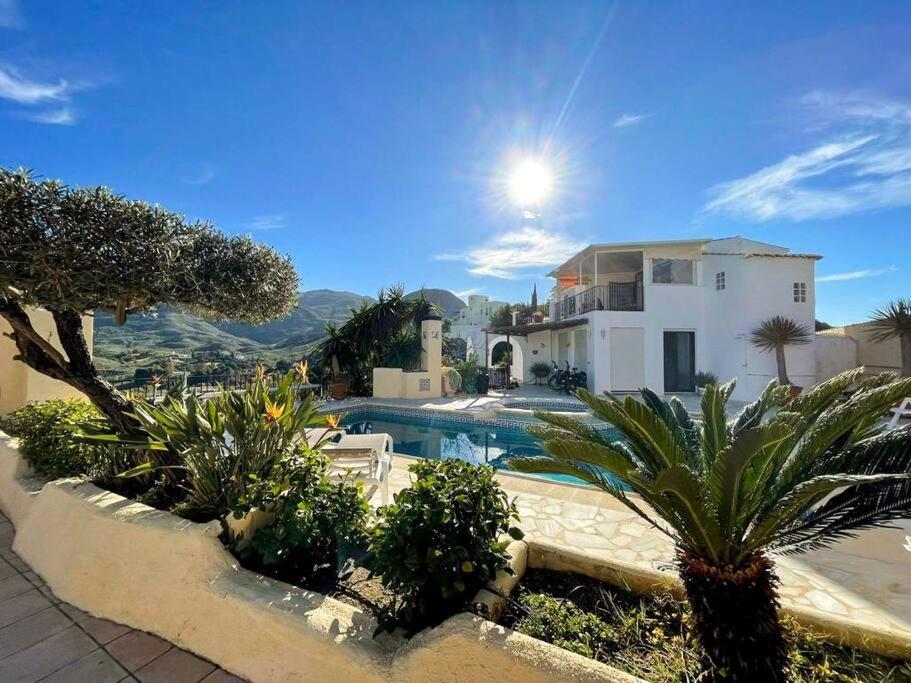 Hotel Villa Los Faramondos Naturehouse