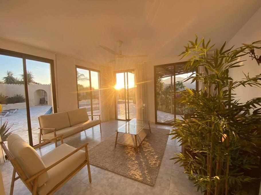 Villa Los Faramondos Naturehouse