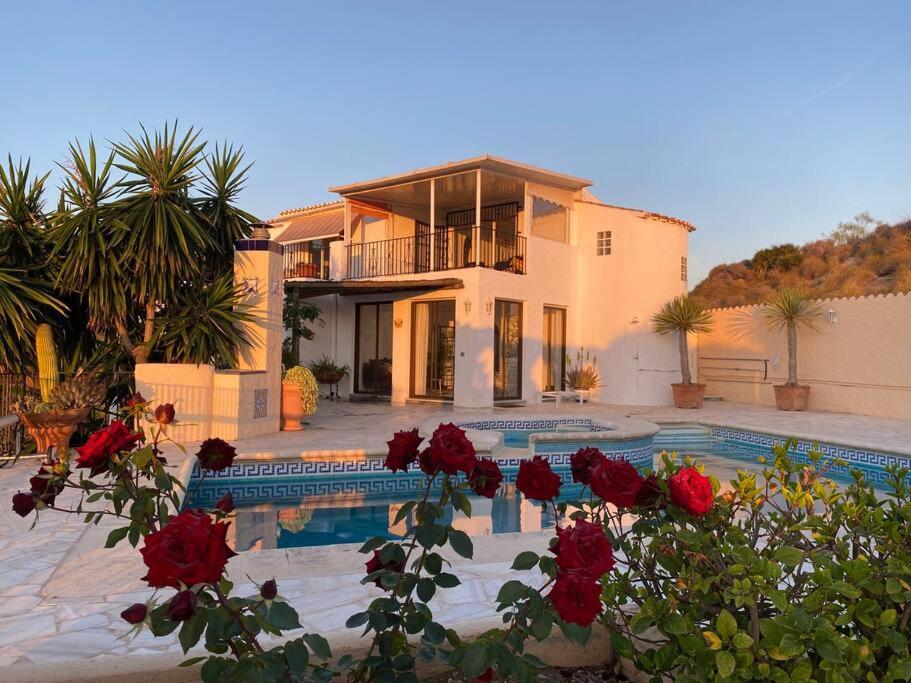 Villa Los Faramondos Naturehouse