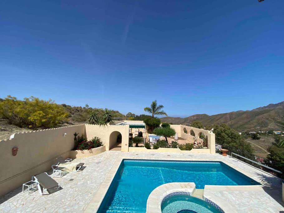 Villa Los Faramondos Naturehouse