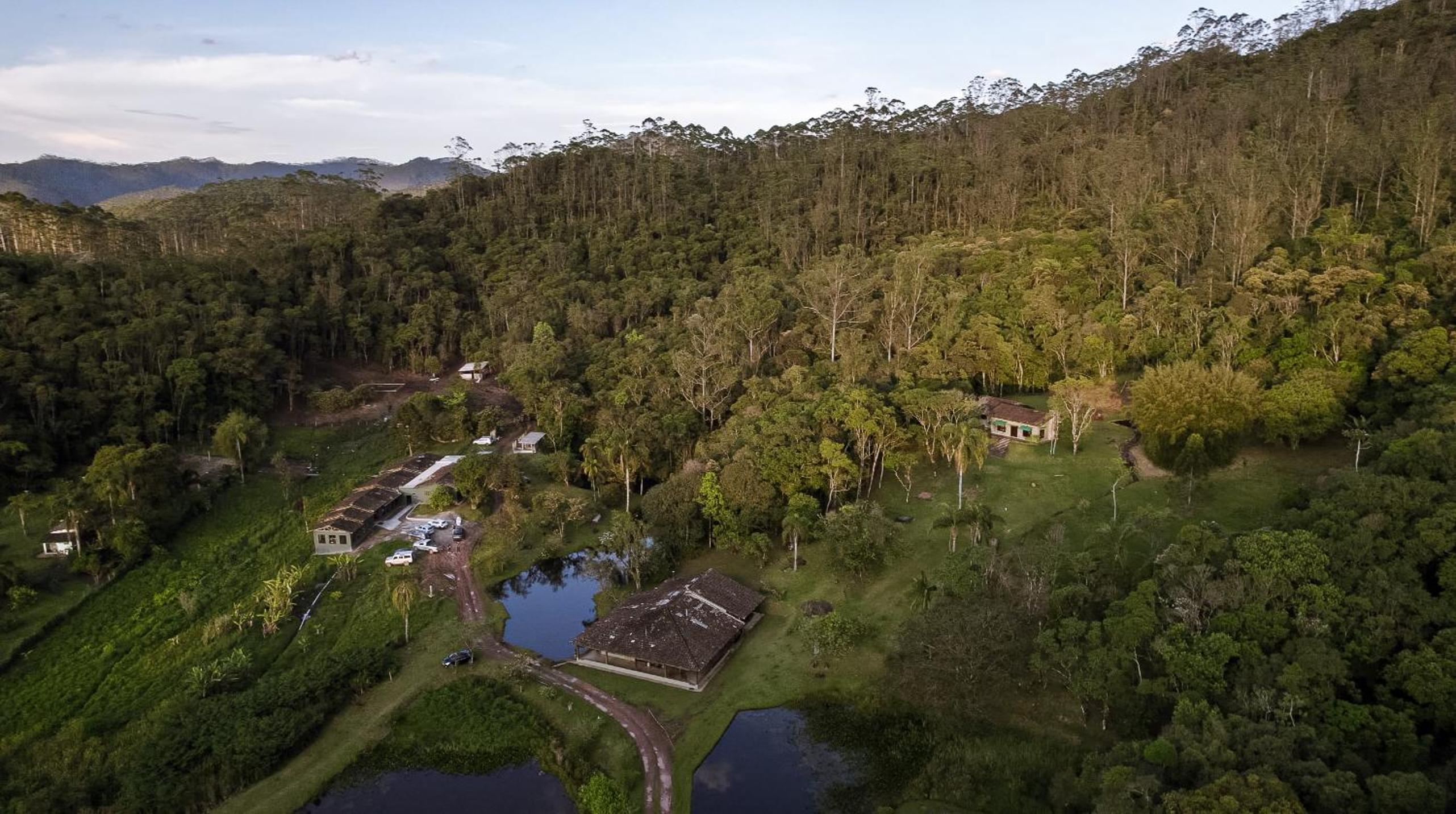 Reserva Mata Grande - Nature Park