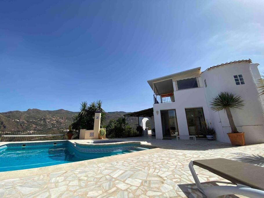 Villa Los Faramondos Naturehouse