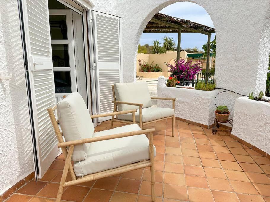 Villa Los Faramondos Naturehouse
