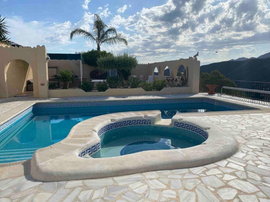 Villa Los Faramondos Naturehouse