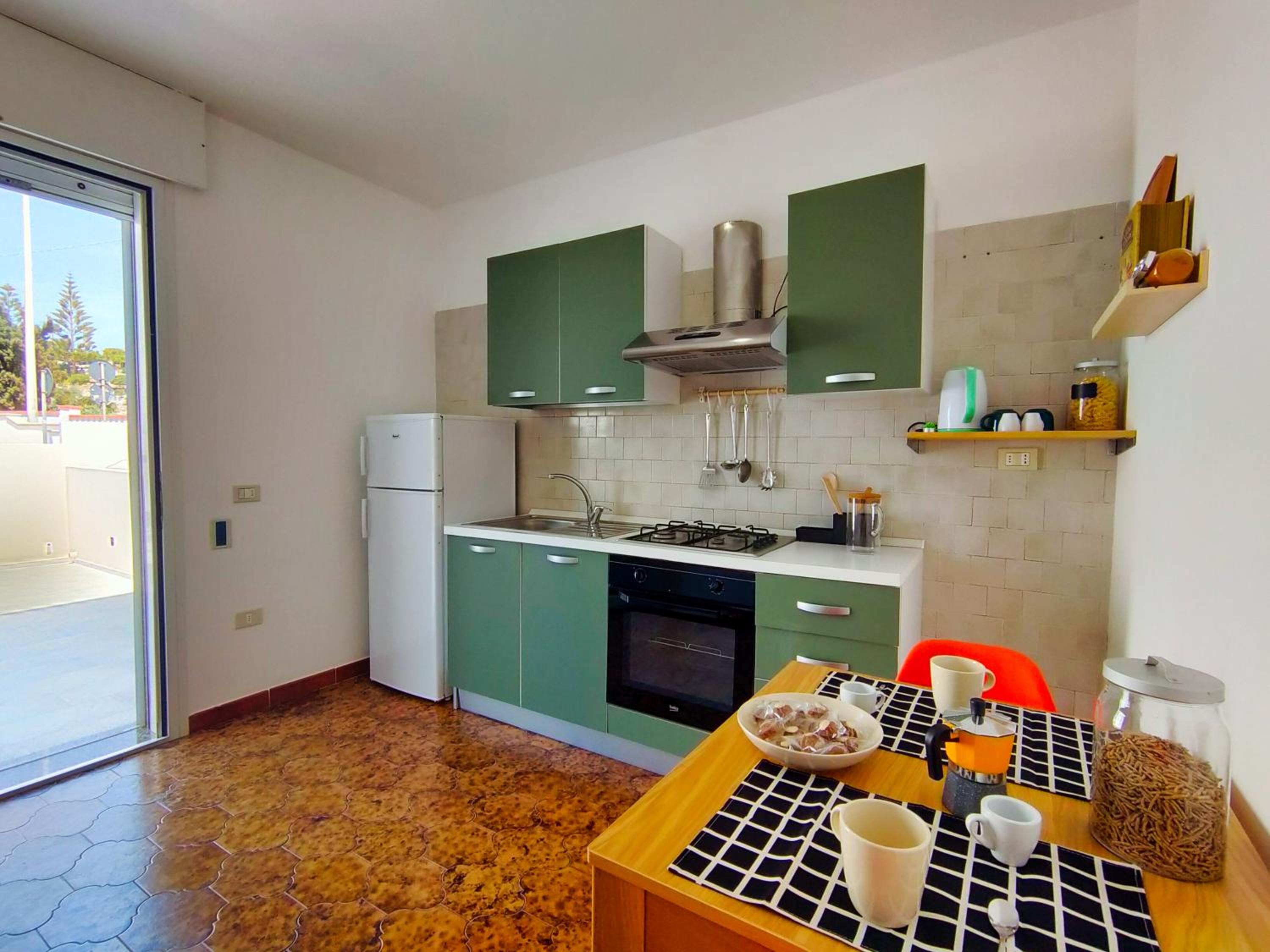 kitchen