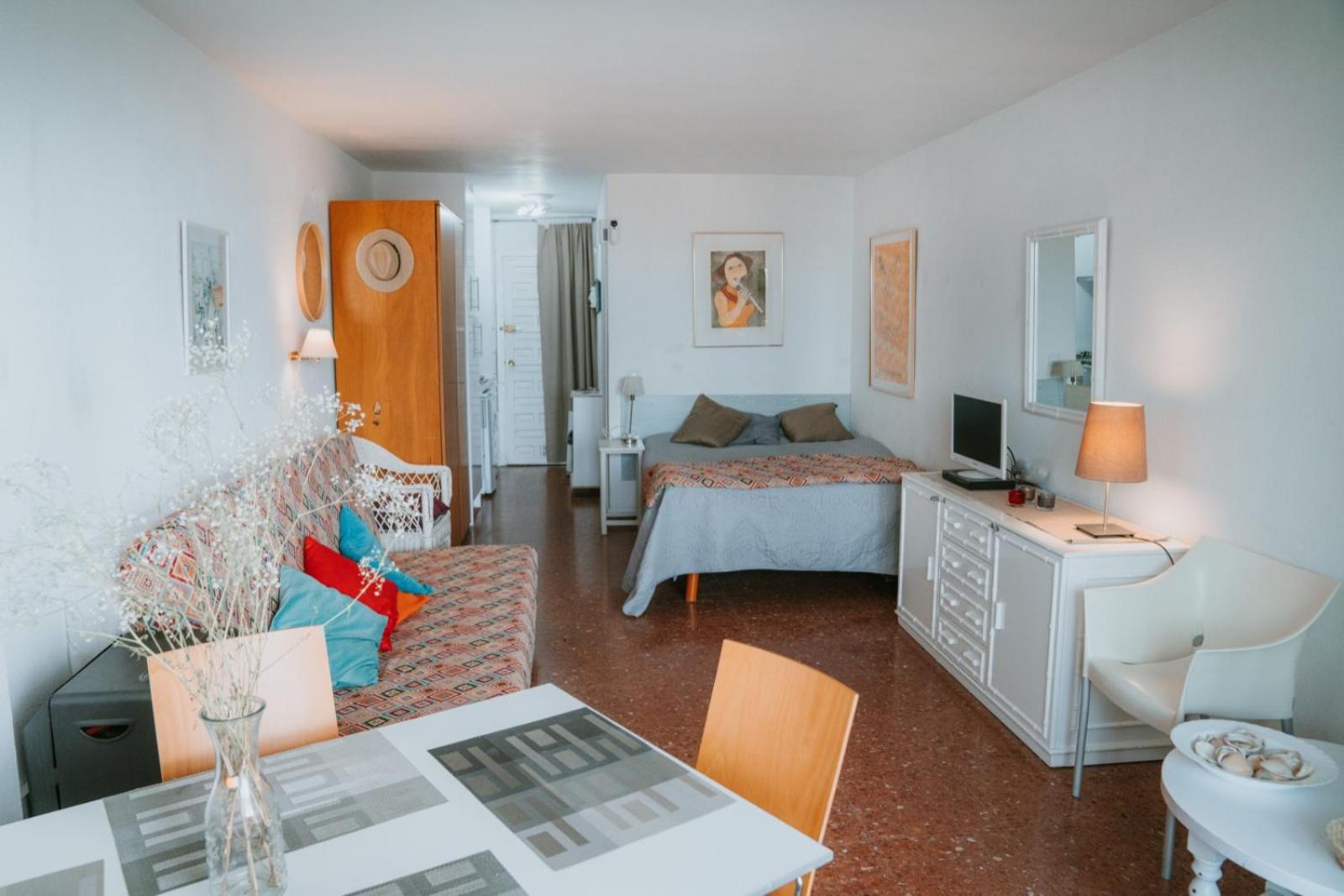 Apartamento Mijas Costa Calahonda