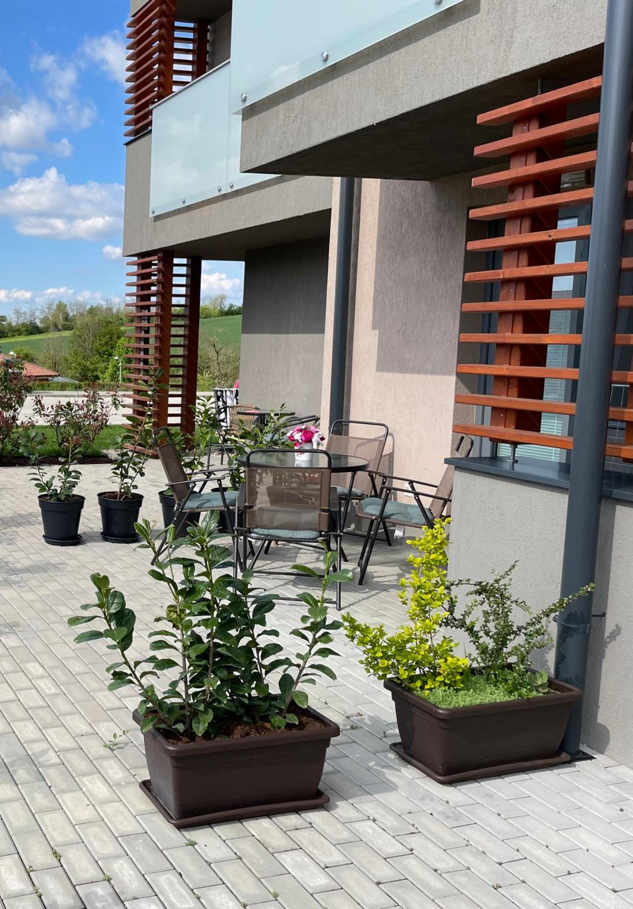 Apartmán Diamond 2 view 3