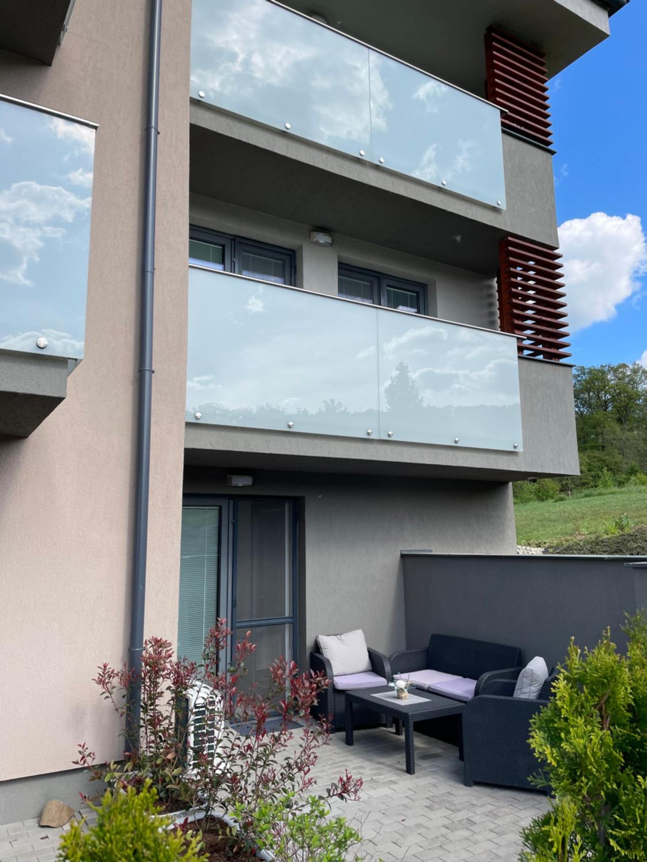 Apartmá Diamond view 5