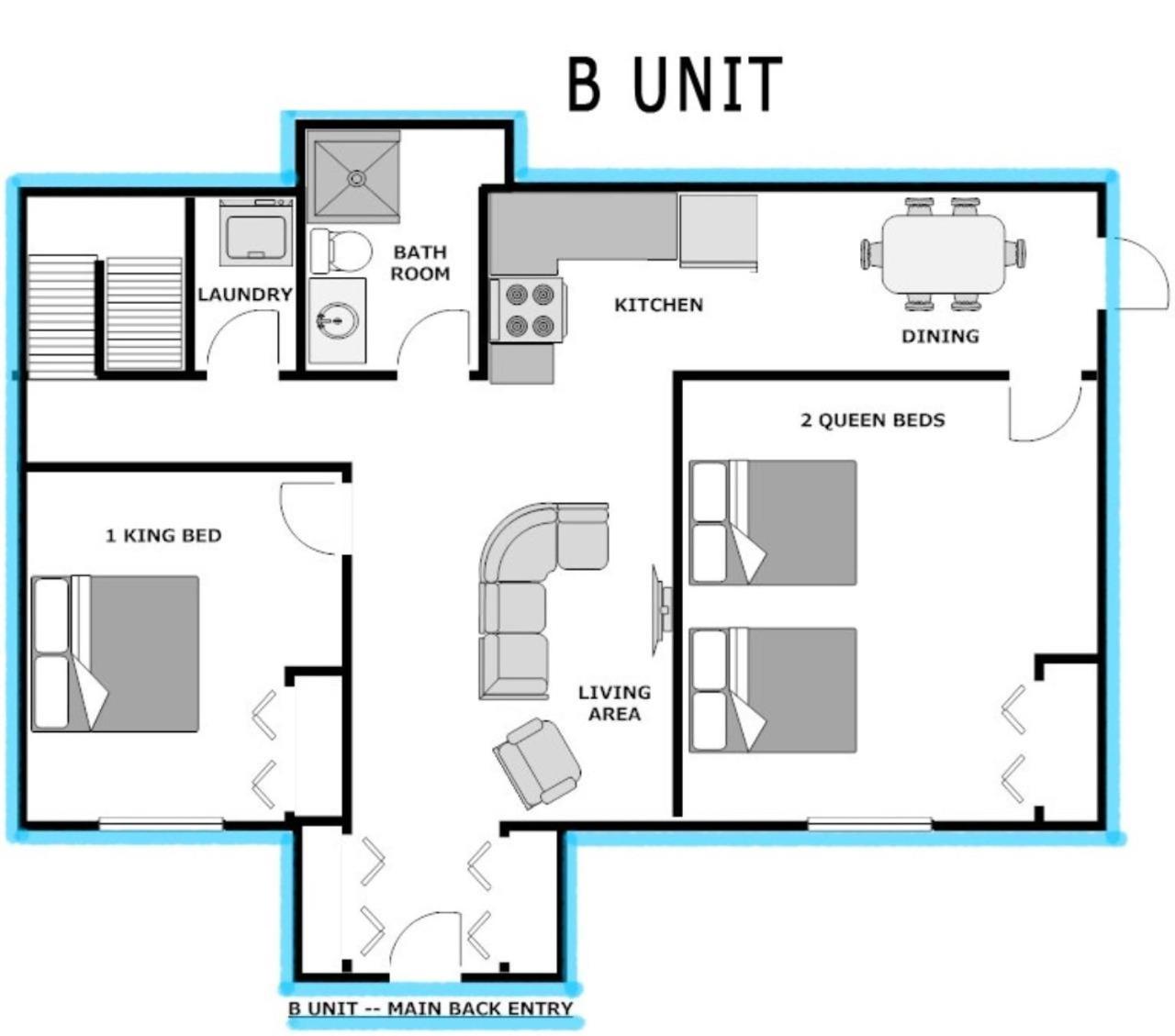 Waterton Country Villas