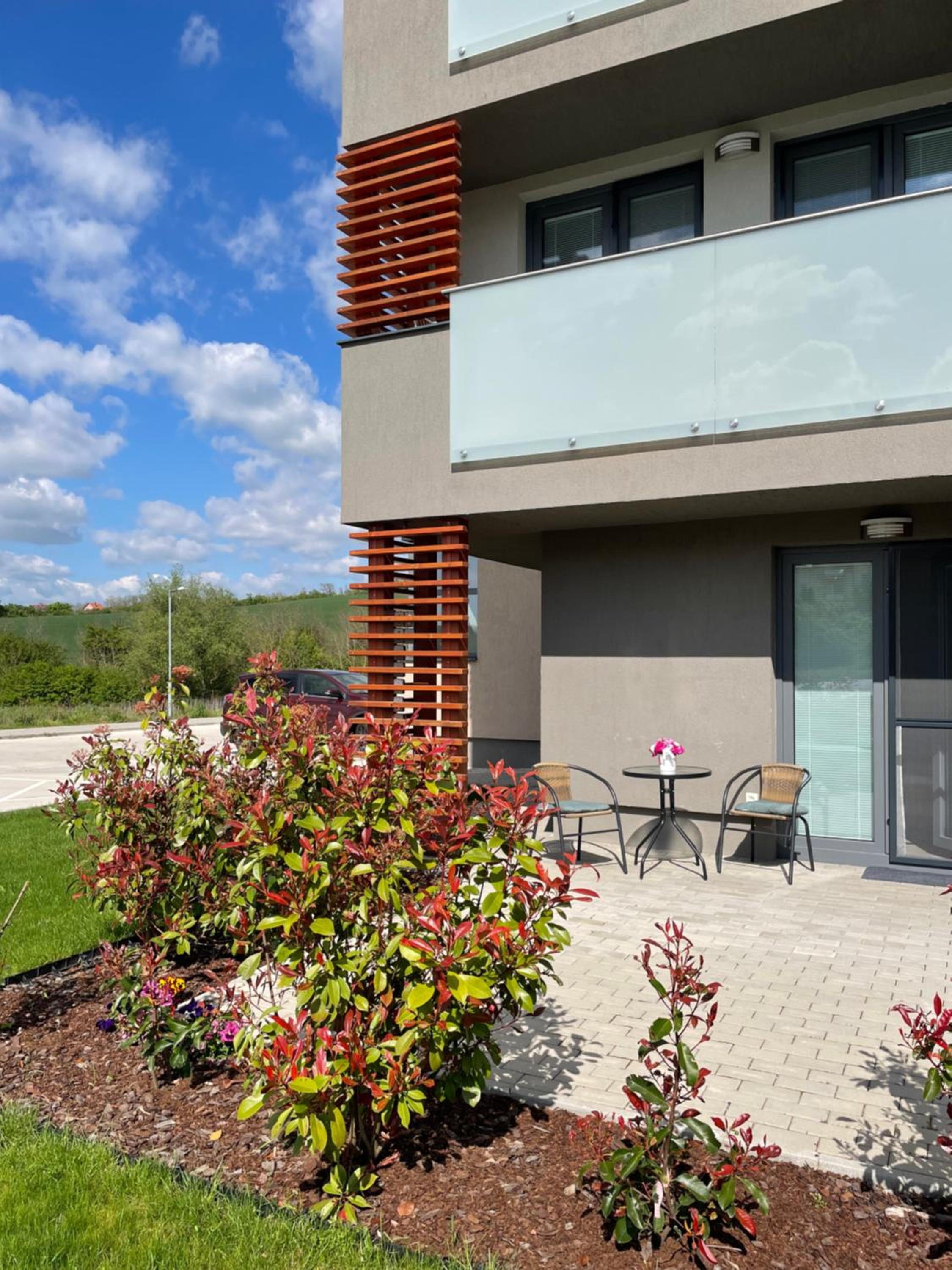 Apartmán Rose view 3