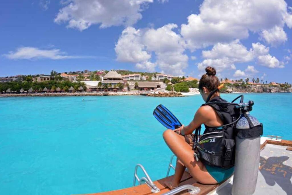 VillaDelSol-Ocean Front Resort-Pool-up to 8 Guests-Walk to the Beach