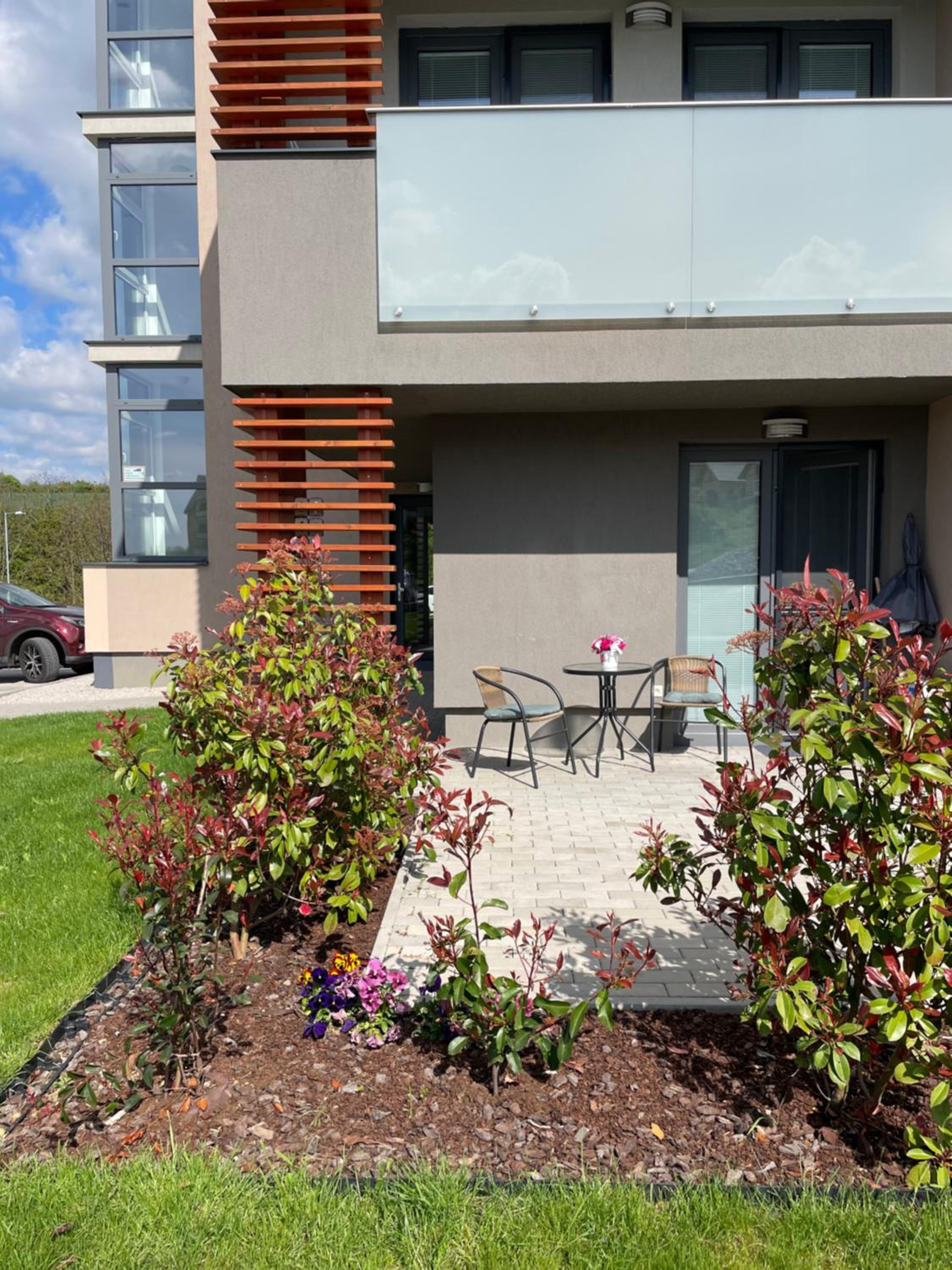 Apartmán Rose view 2