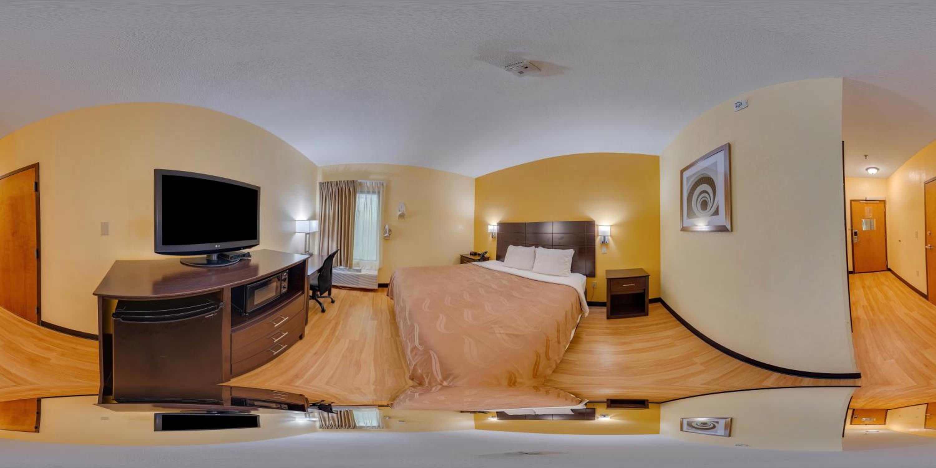 Quality Inn Jefferson at I-85