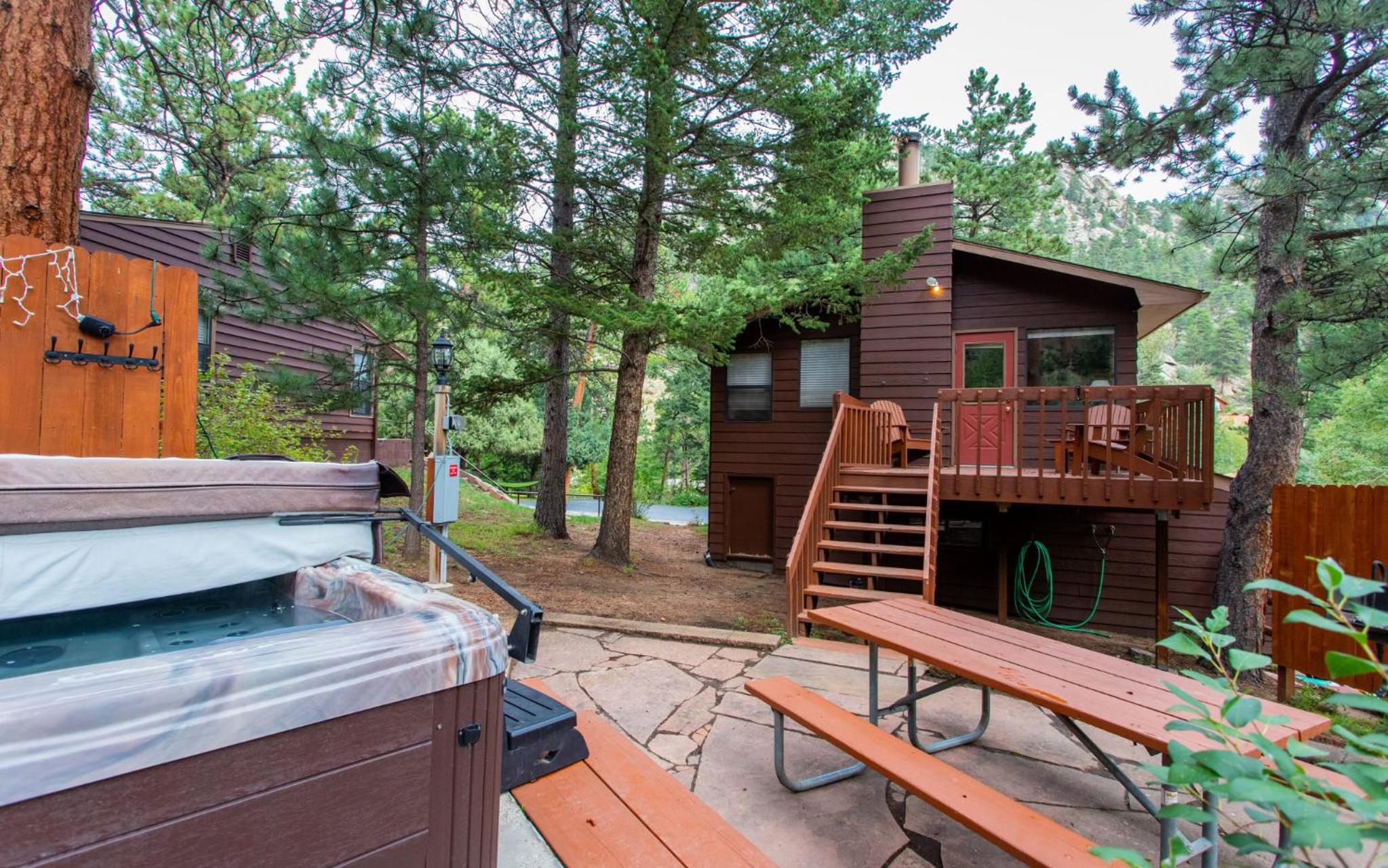 Castle Mountain Lodge