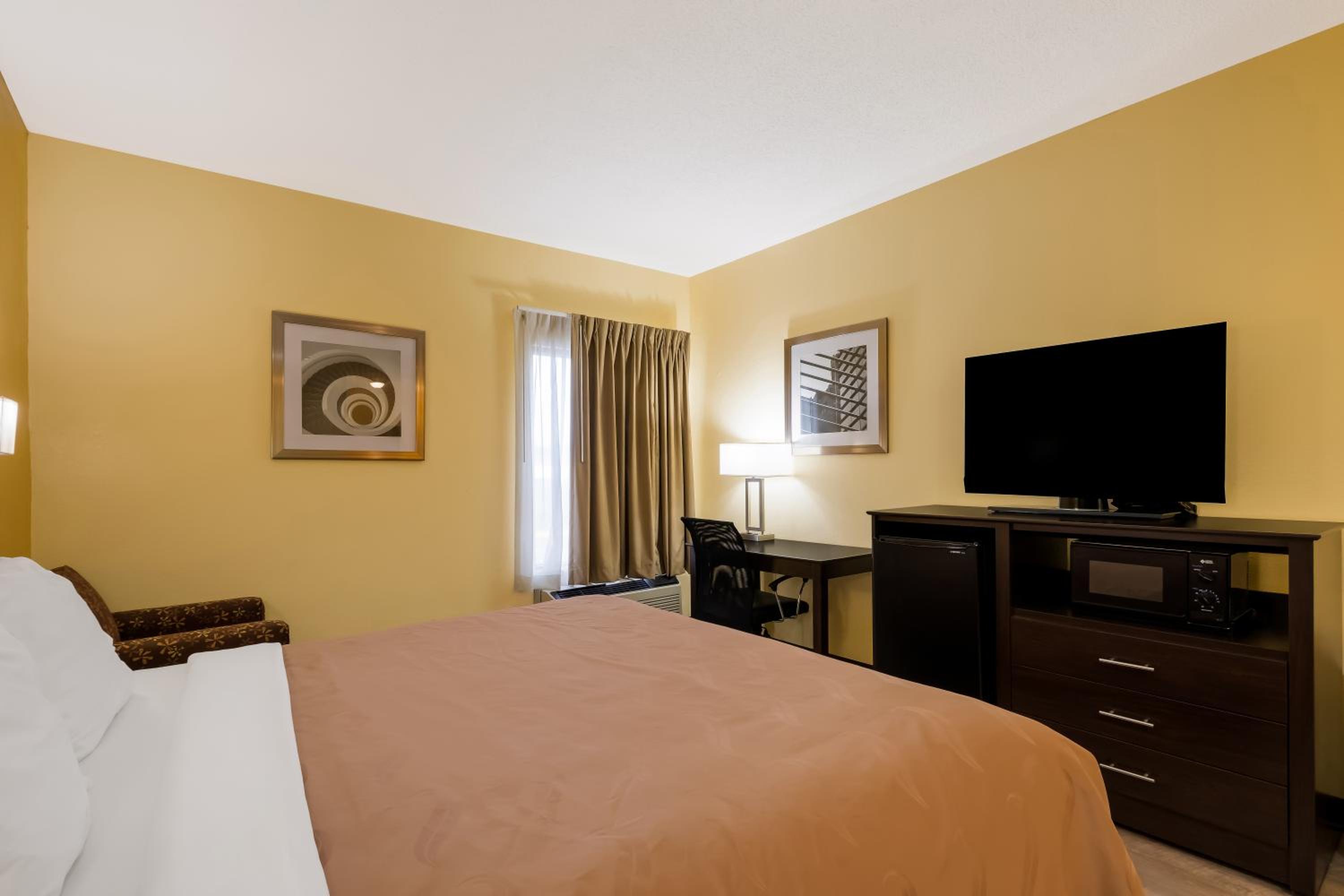 Quality Inn Jefferson at I-85