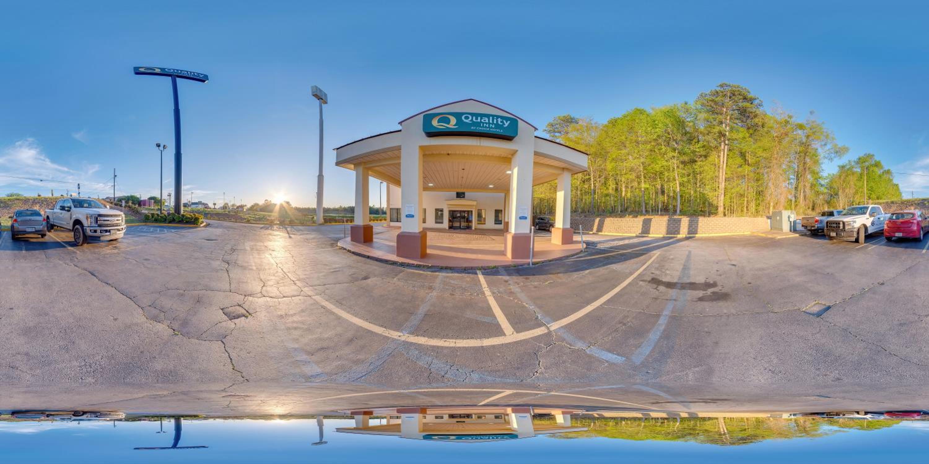 Quality Inn Jefferson at I-85