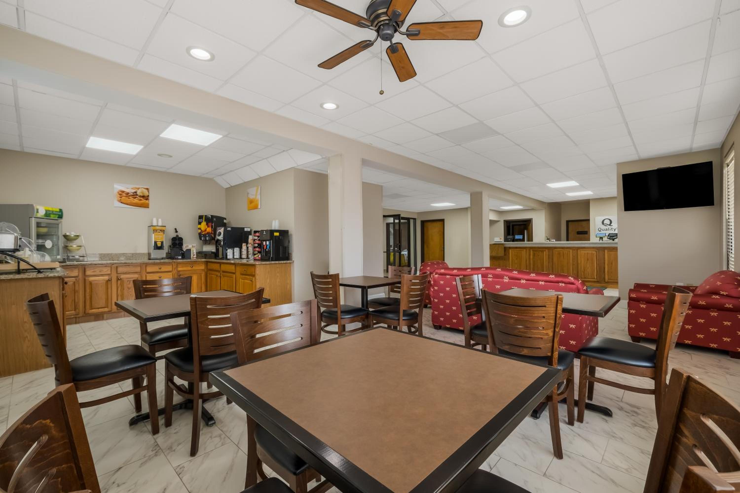 Quality Inn Jefferson at I-85