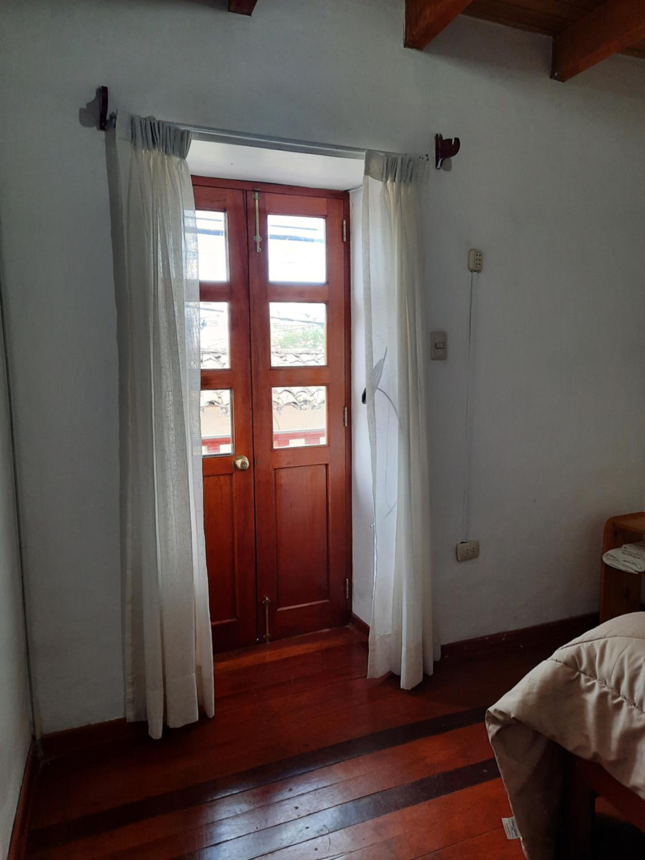 Casa Wayra Cajamarca