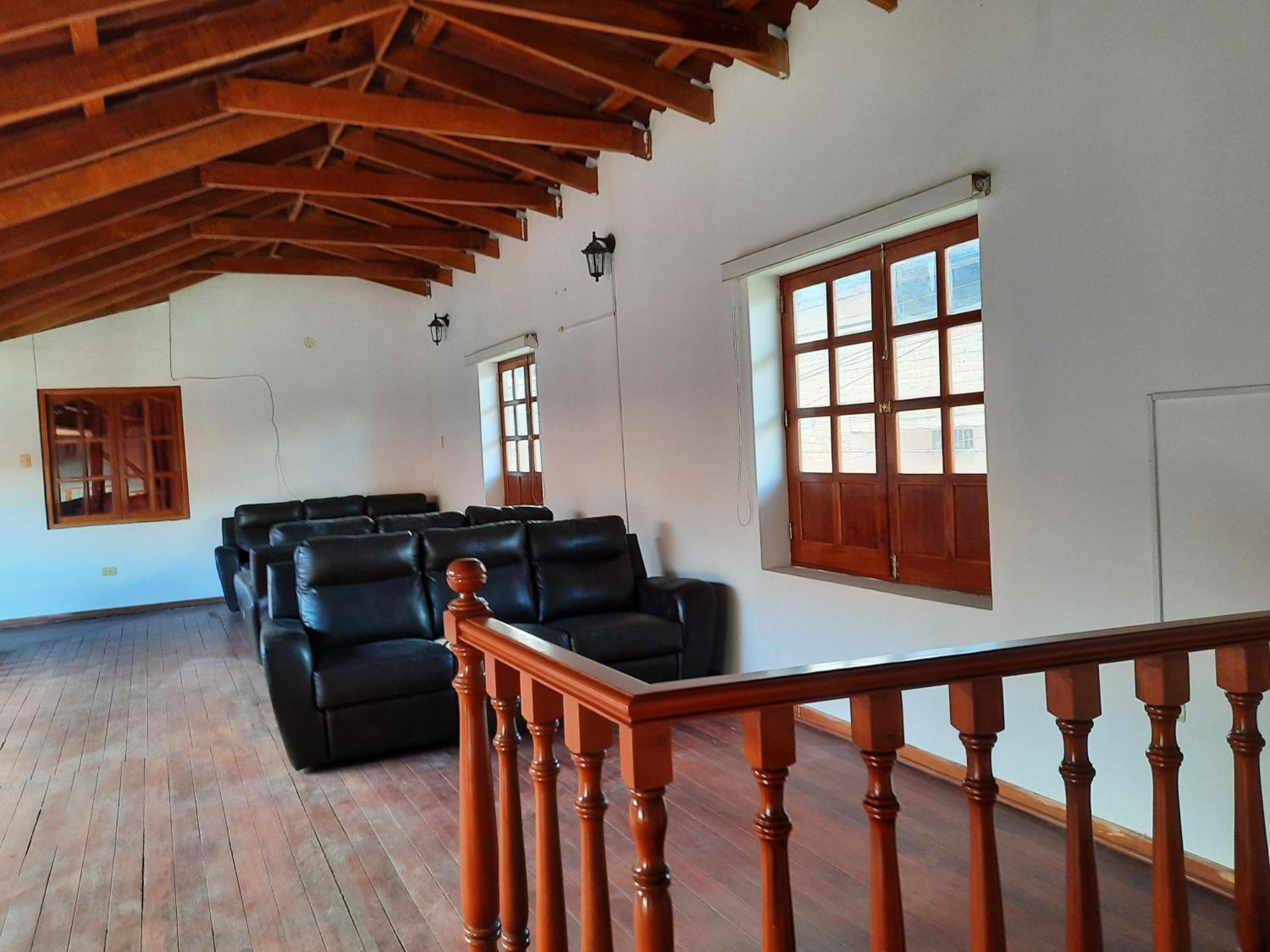 Casa Wayra Cajamarca