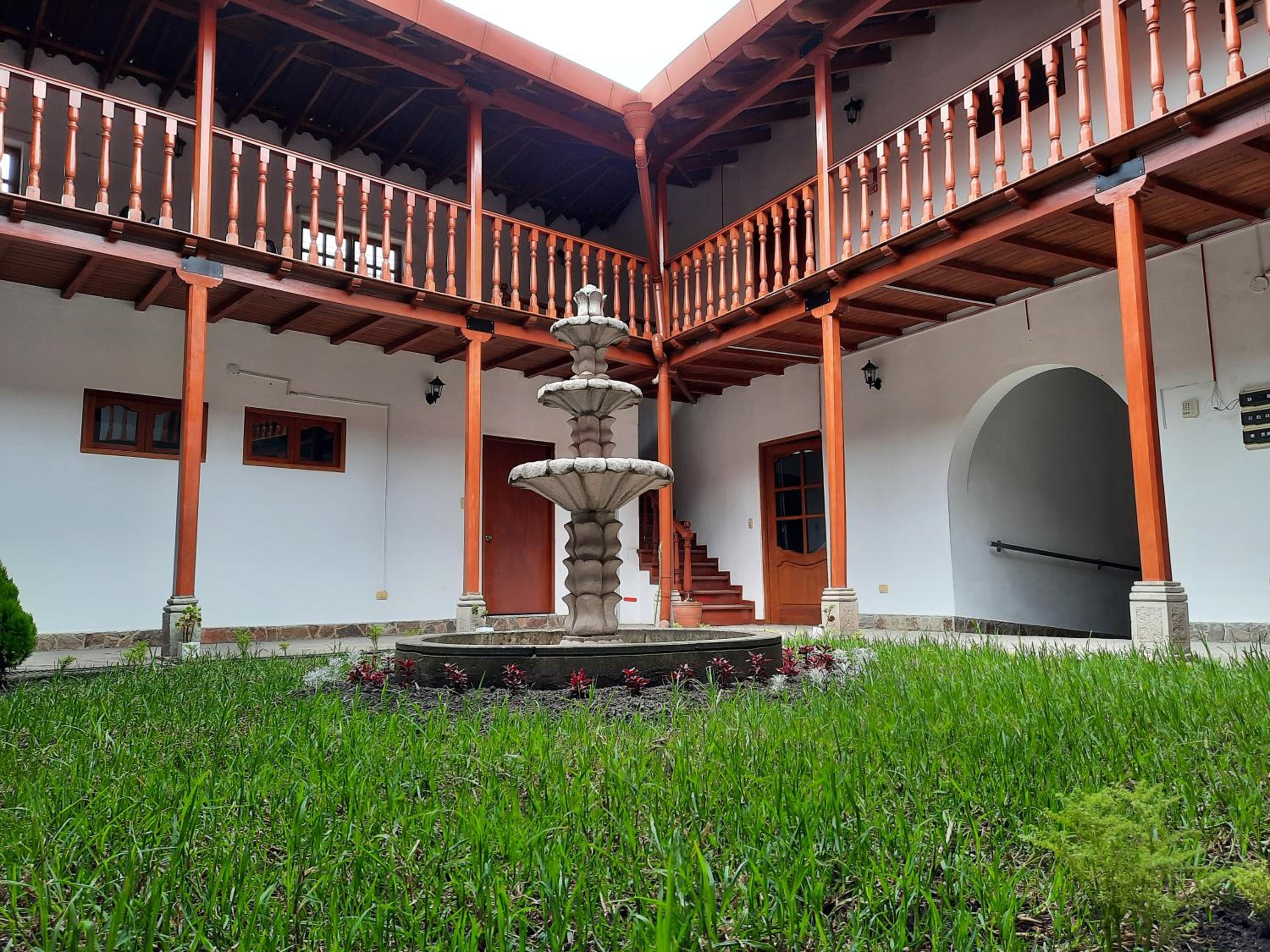 Casa Wayra Cajamarca