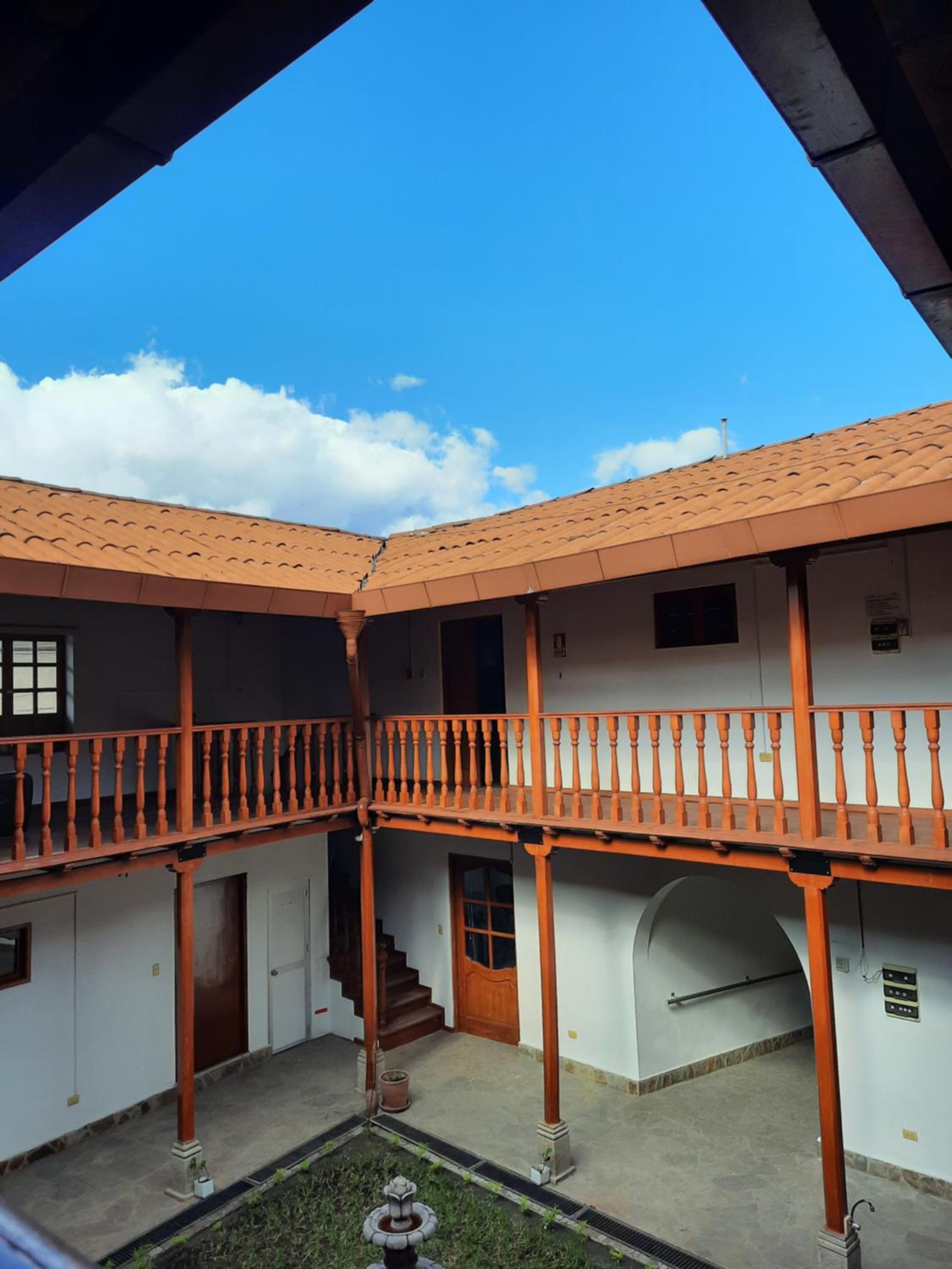 Casa Wayra Cajamarca
