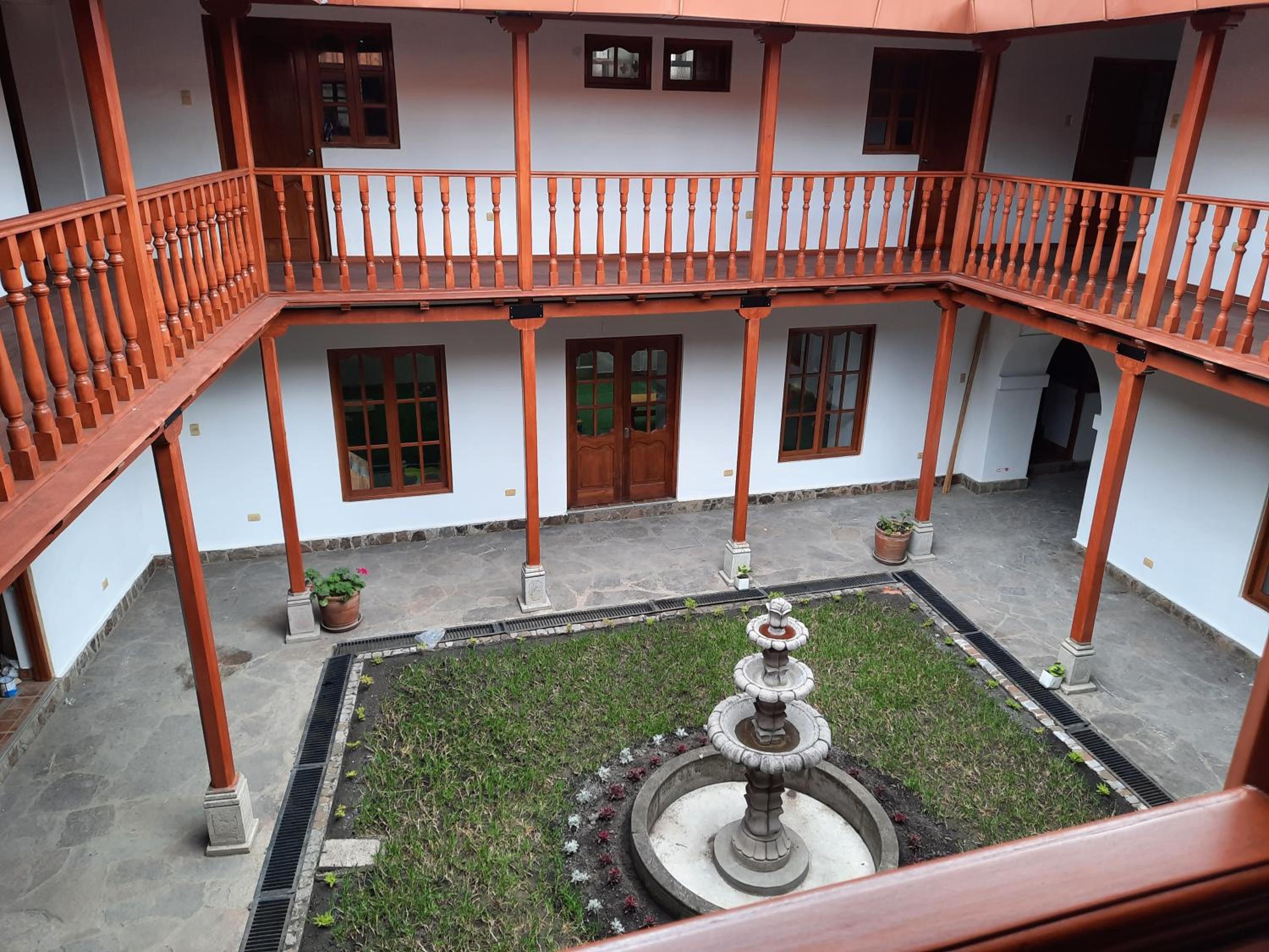 Casa Wayra Cajamarca