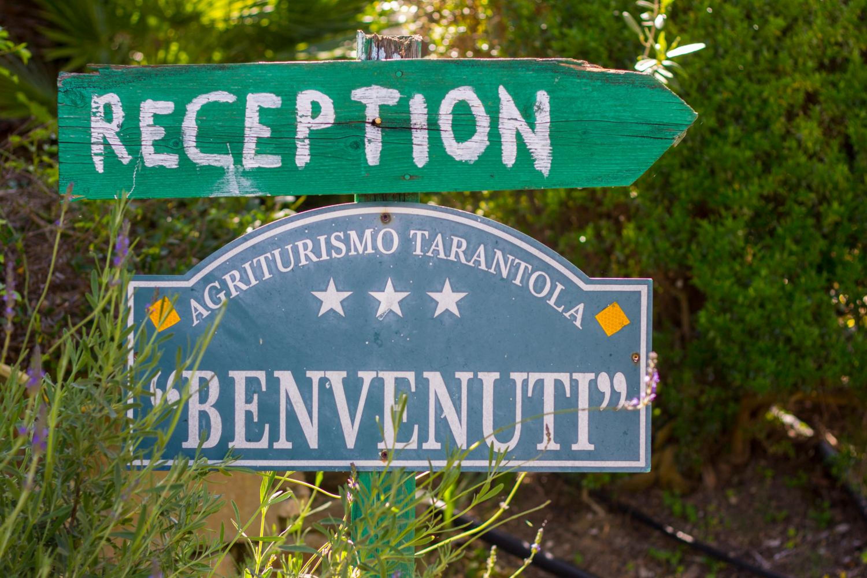 Agriturismo Tarantola