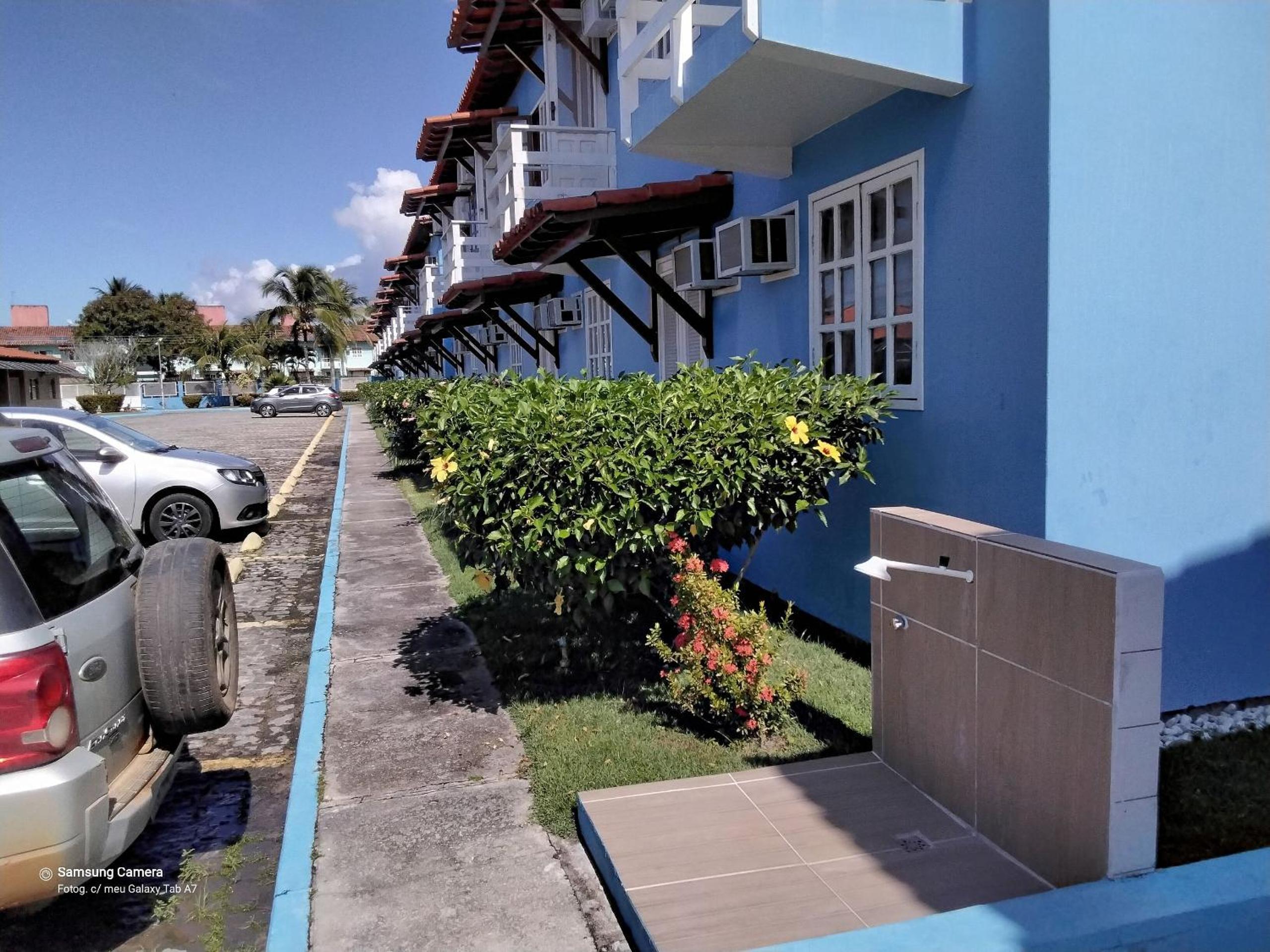 Residence Taperapuan 400mts da praia