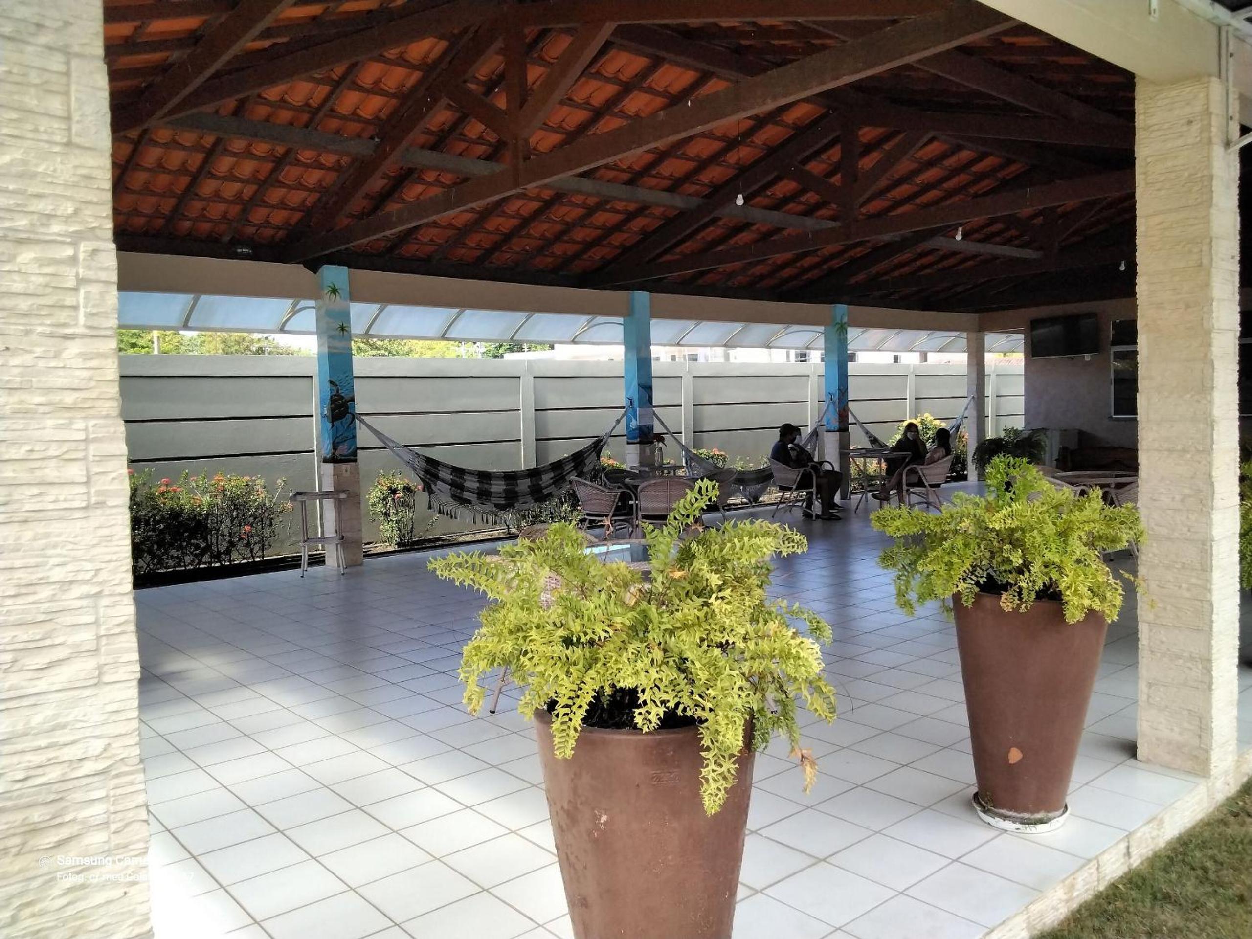 Residence Taperapuan 400mts da praia