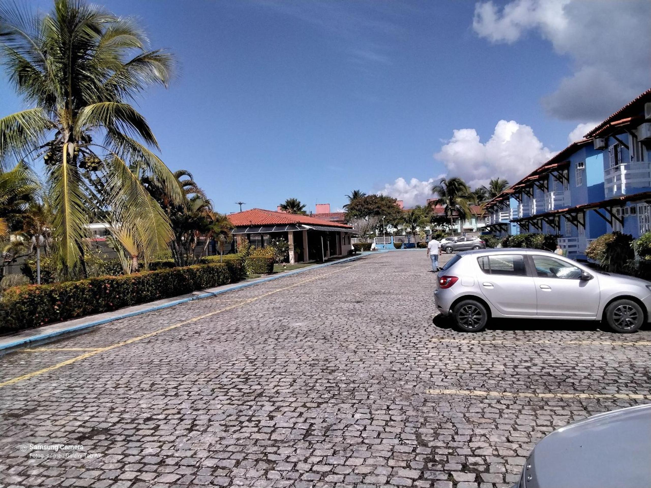 Residence Taperapuan 400mts da praia