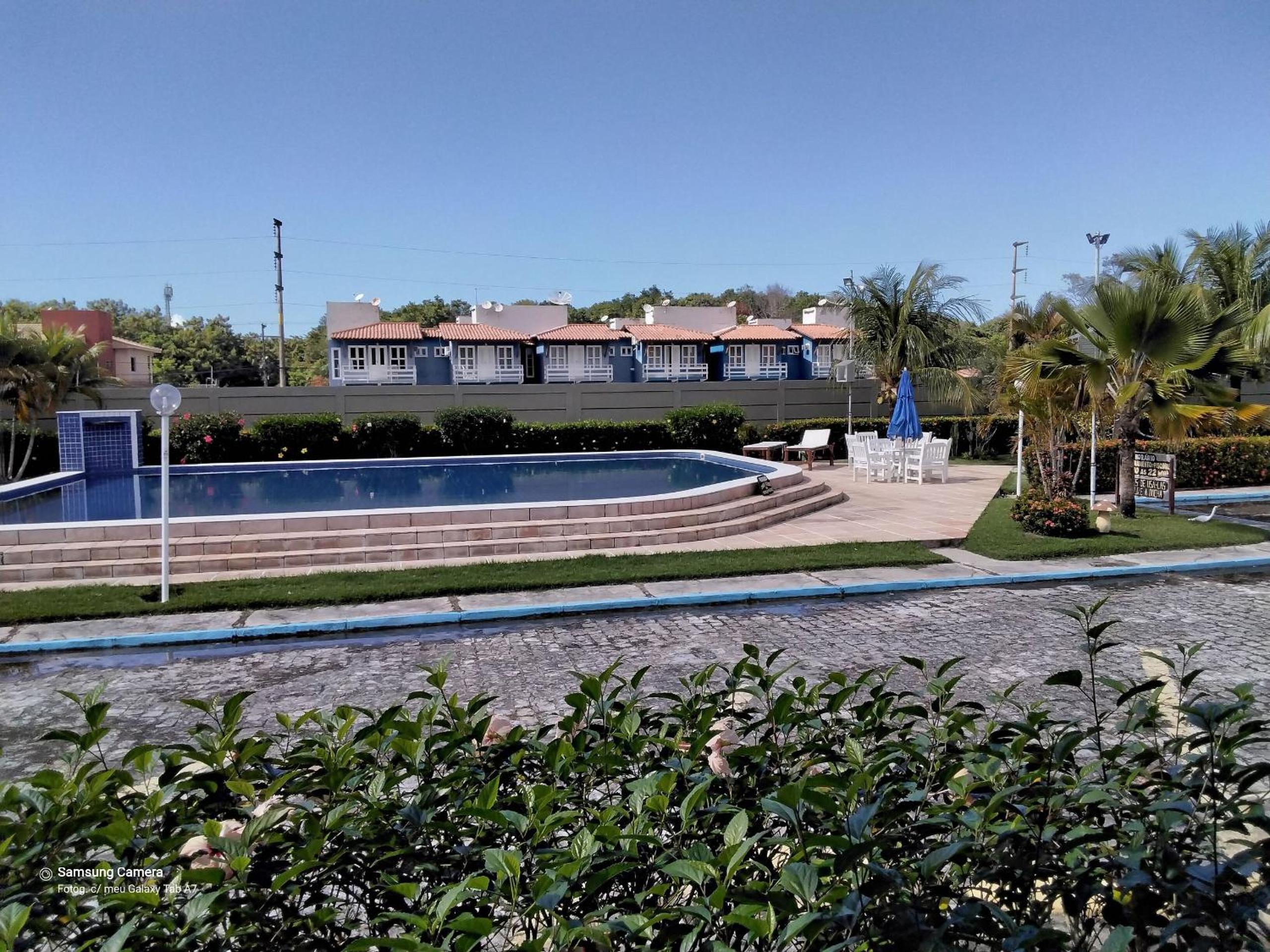 Residence Taperapuan 400mts da praia