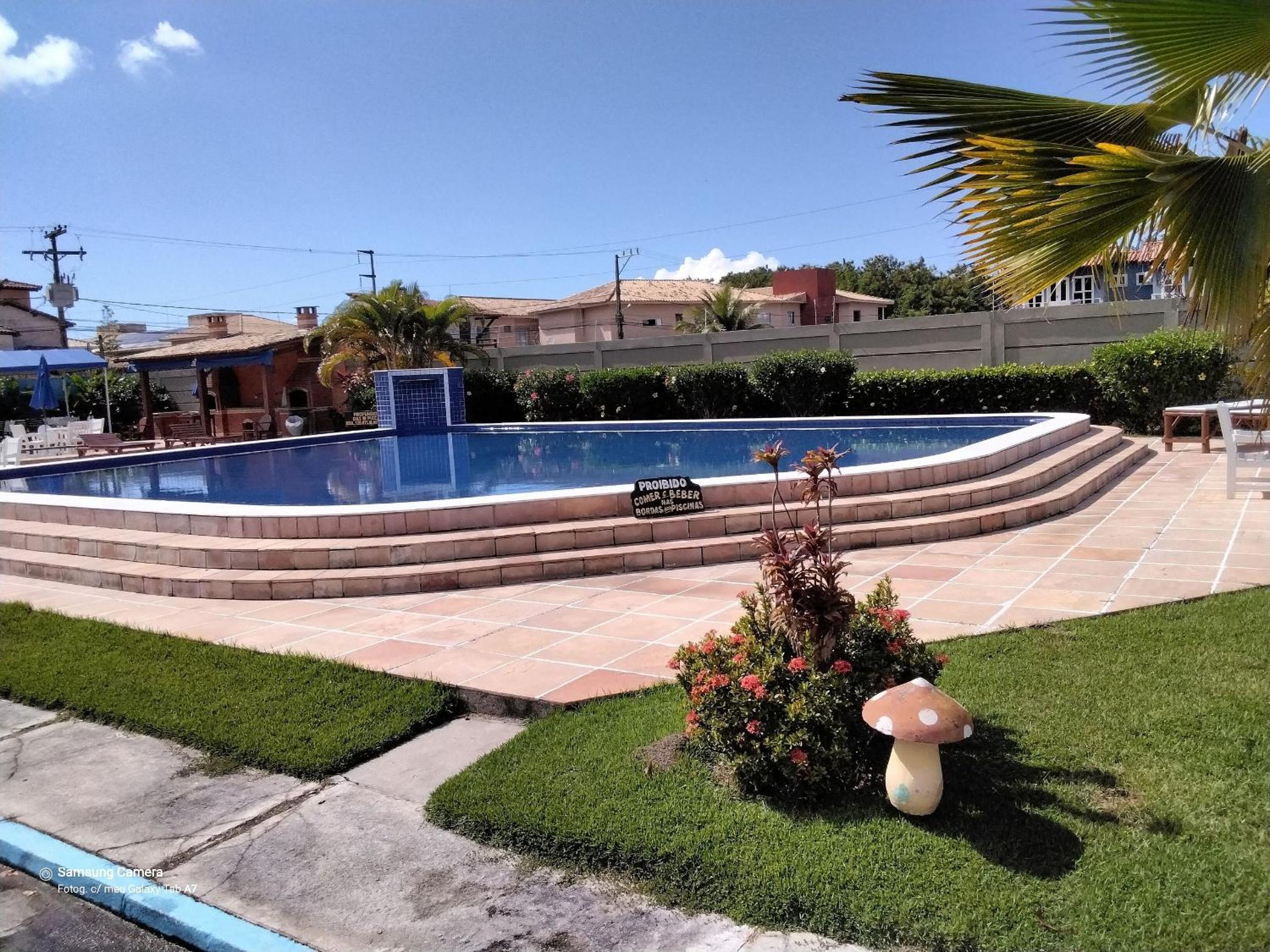 Residence Taperapuan 400mts da praia