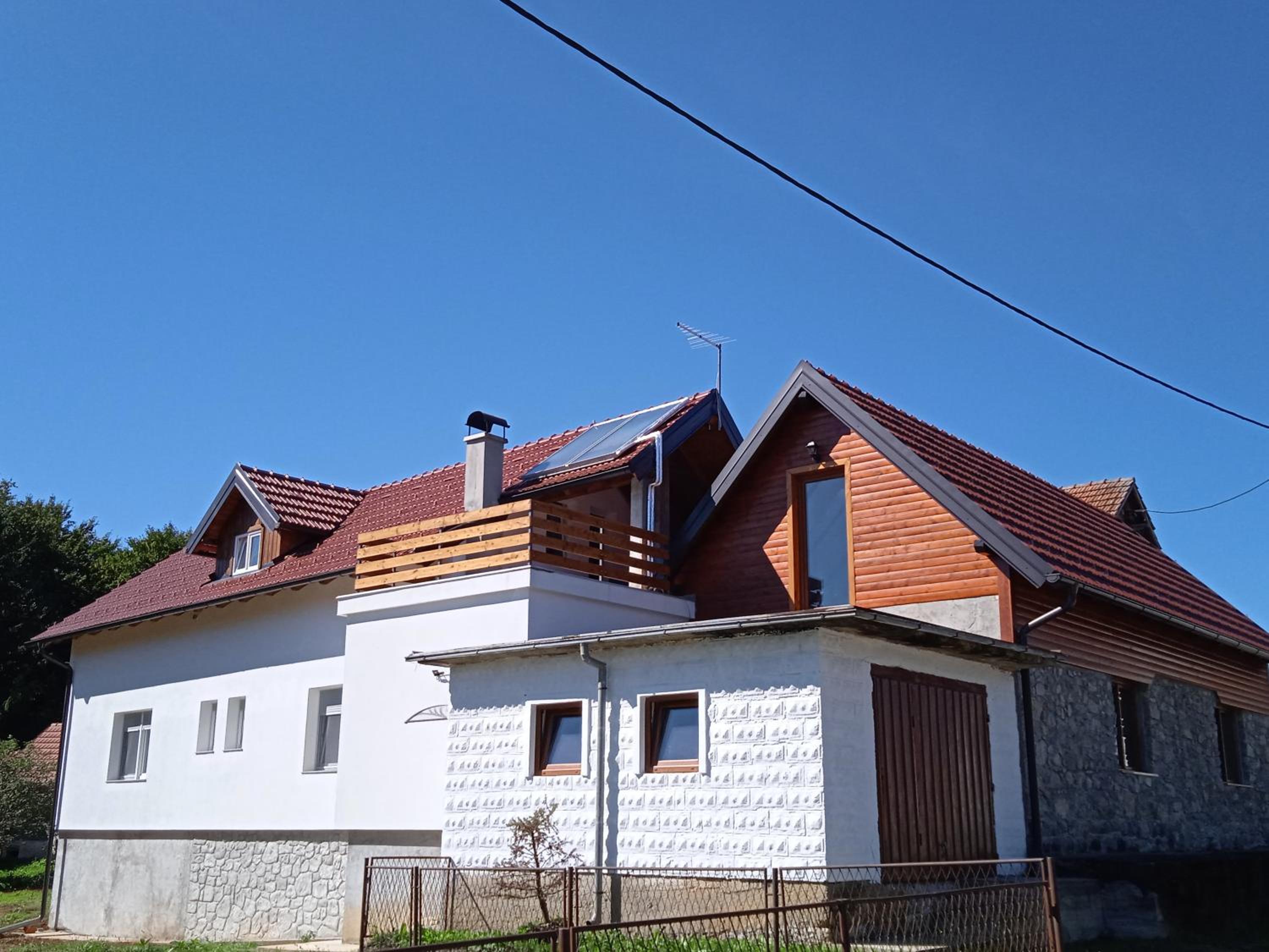Seoski turizam Stari mlin na Korani room 2 view 2