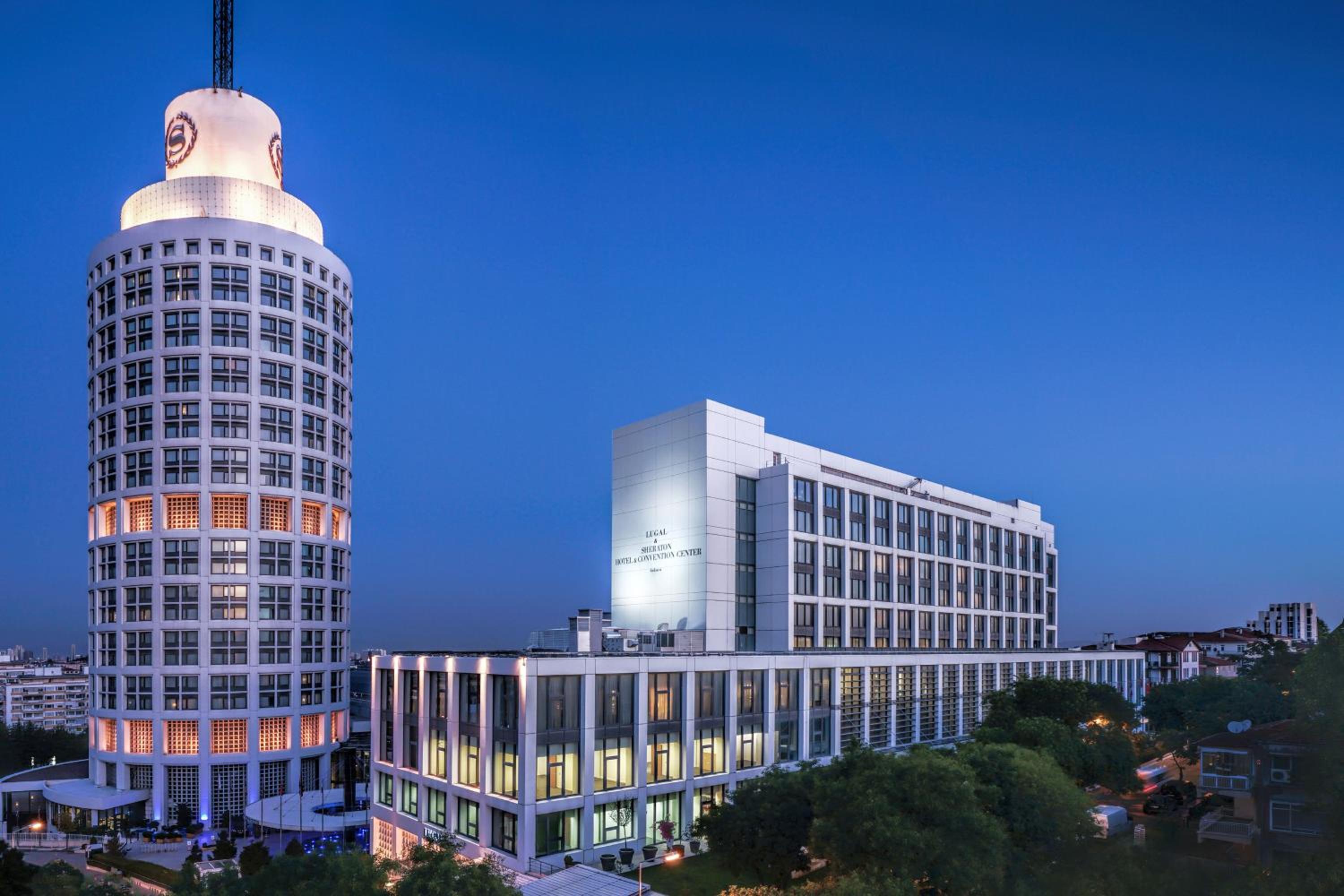 Lugal, A Luxury Collection Otel - Image 86
