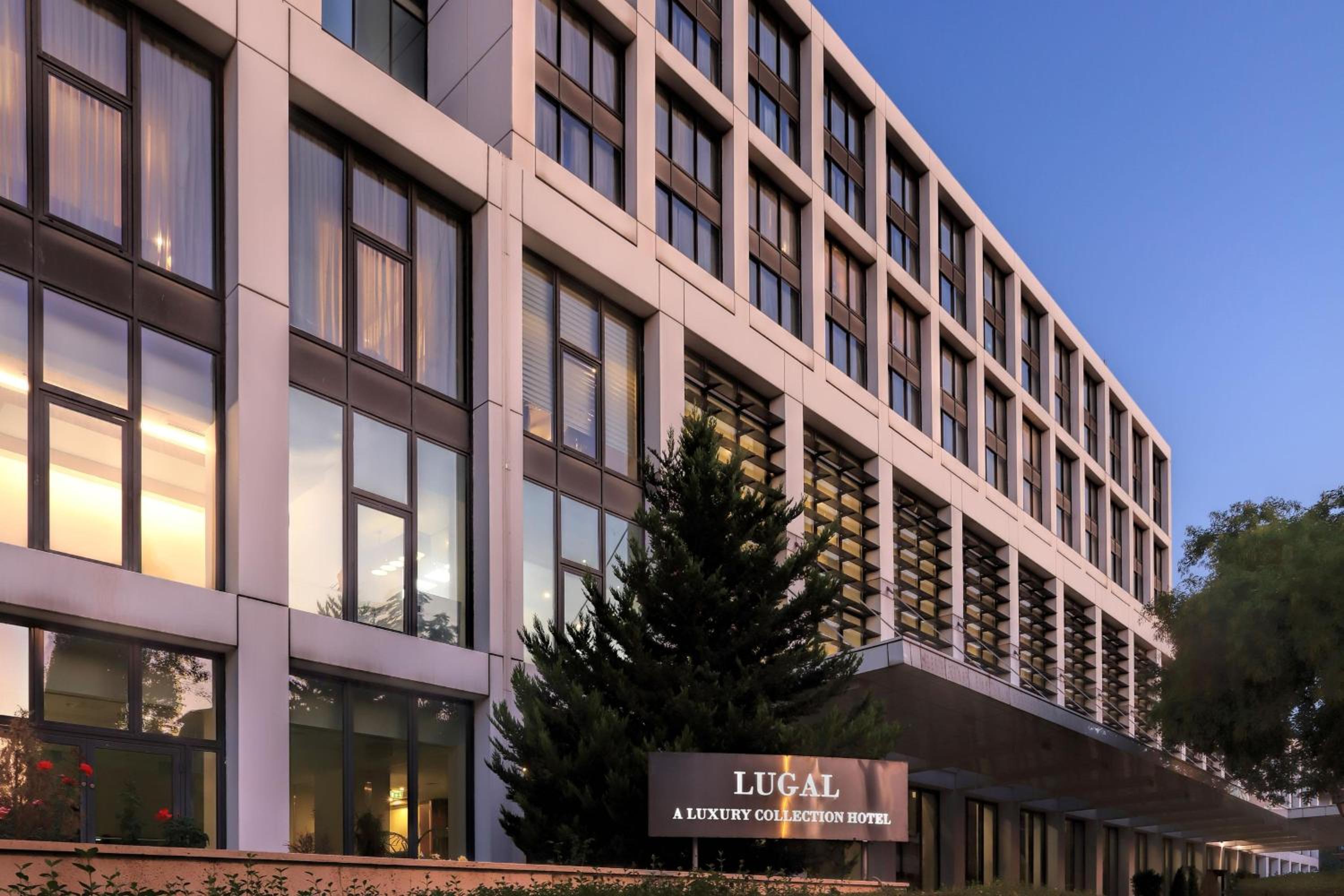 Lugal, A Luxury Collection Otel - Image 87