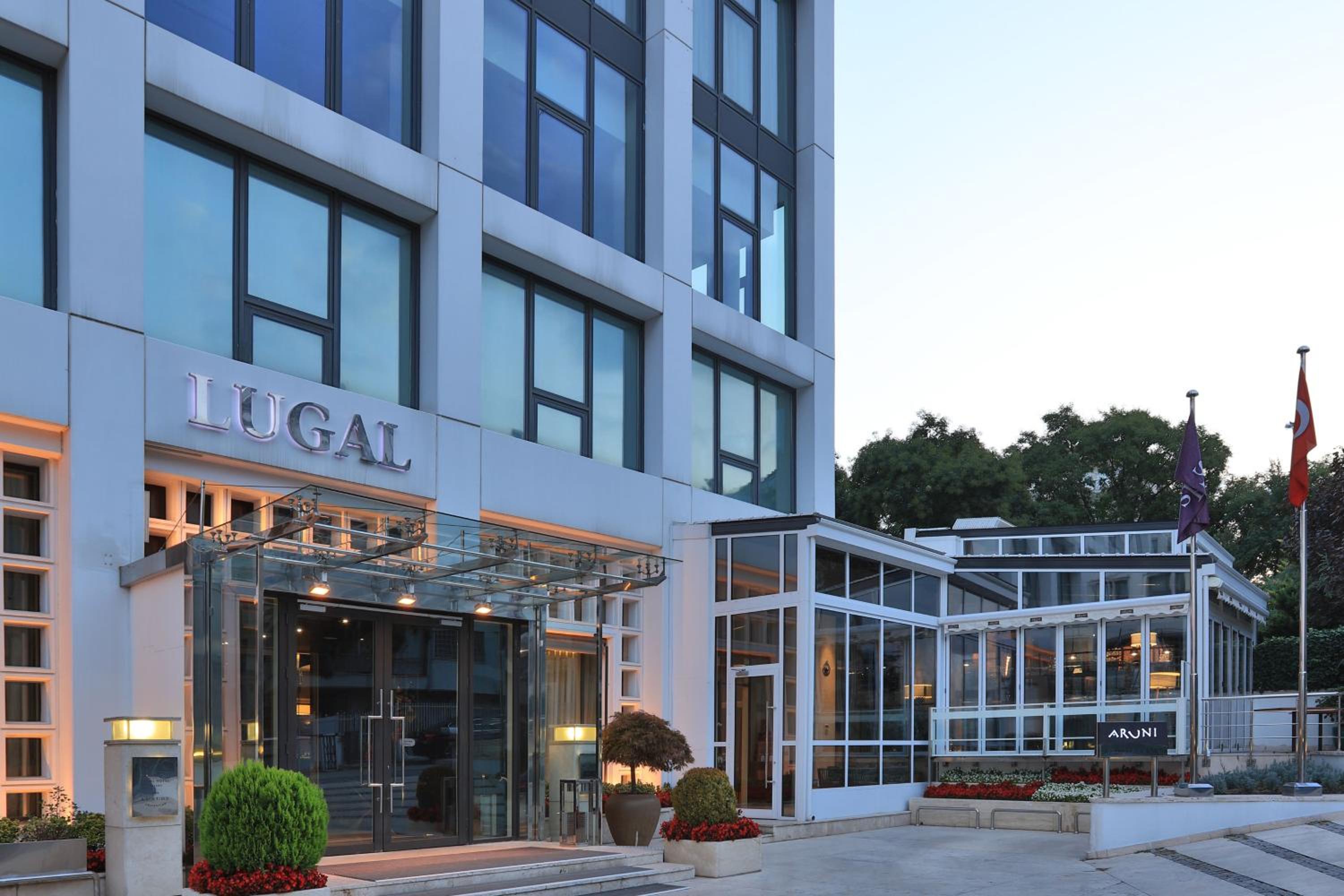 Lugal, A Luxury Collection Otel - Image 88